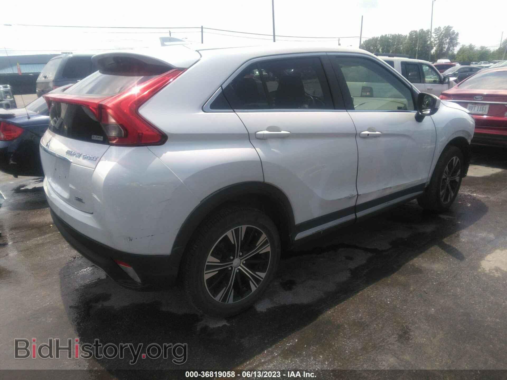 2018 MITSUBISHI ECLIPSE CROSS - VIN: JA4AT5AA2JZ039955 - Фото 4