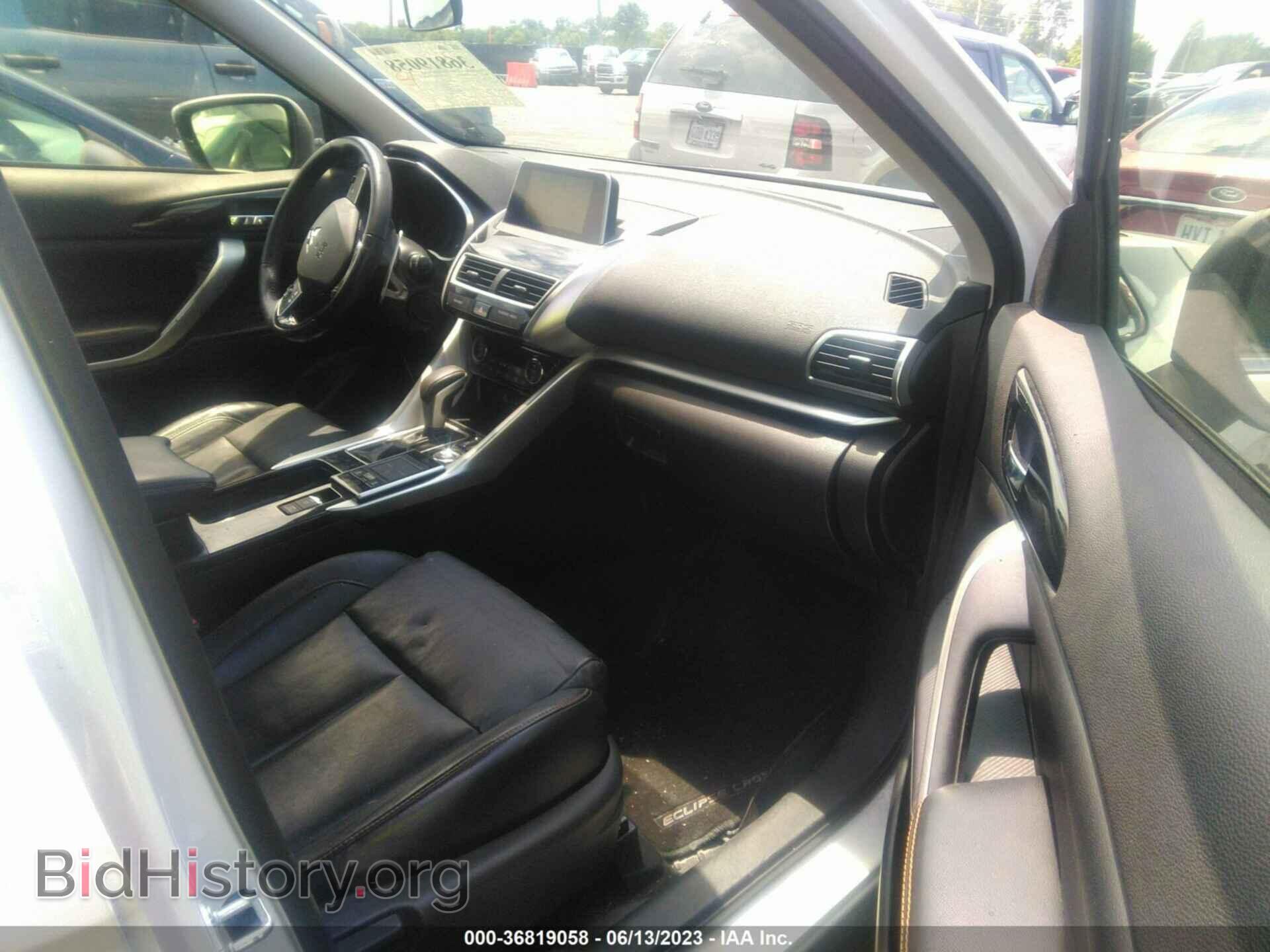 2018 MITSUBISHI ECLIPSE CROSS - VIN: JA4AT5AA2JZ039955 - Фото 5