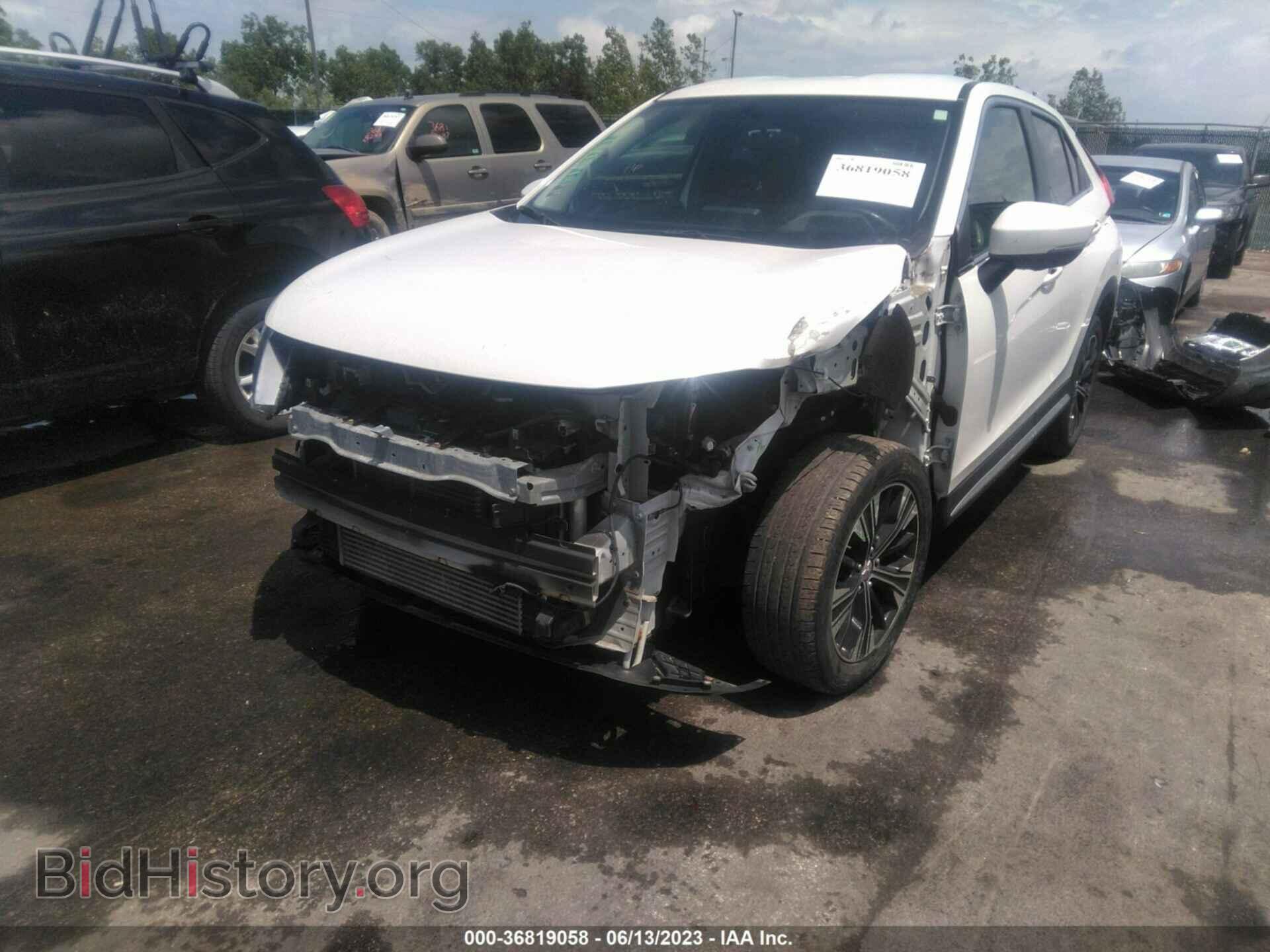 2018 MITSUBISHI ECLIPSE CROSS - VIN: JA4AT5AA2JZ039955 - Фото 6