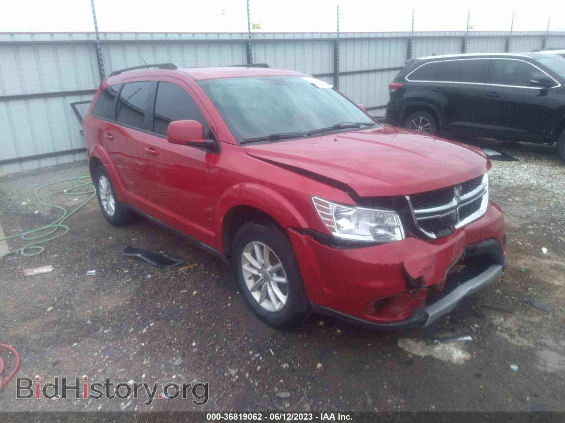 Photo 3C4PDCBG9FT610473 - DODGE JOURNEY 2015
