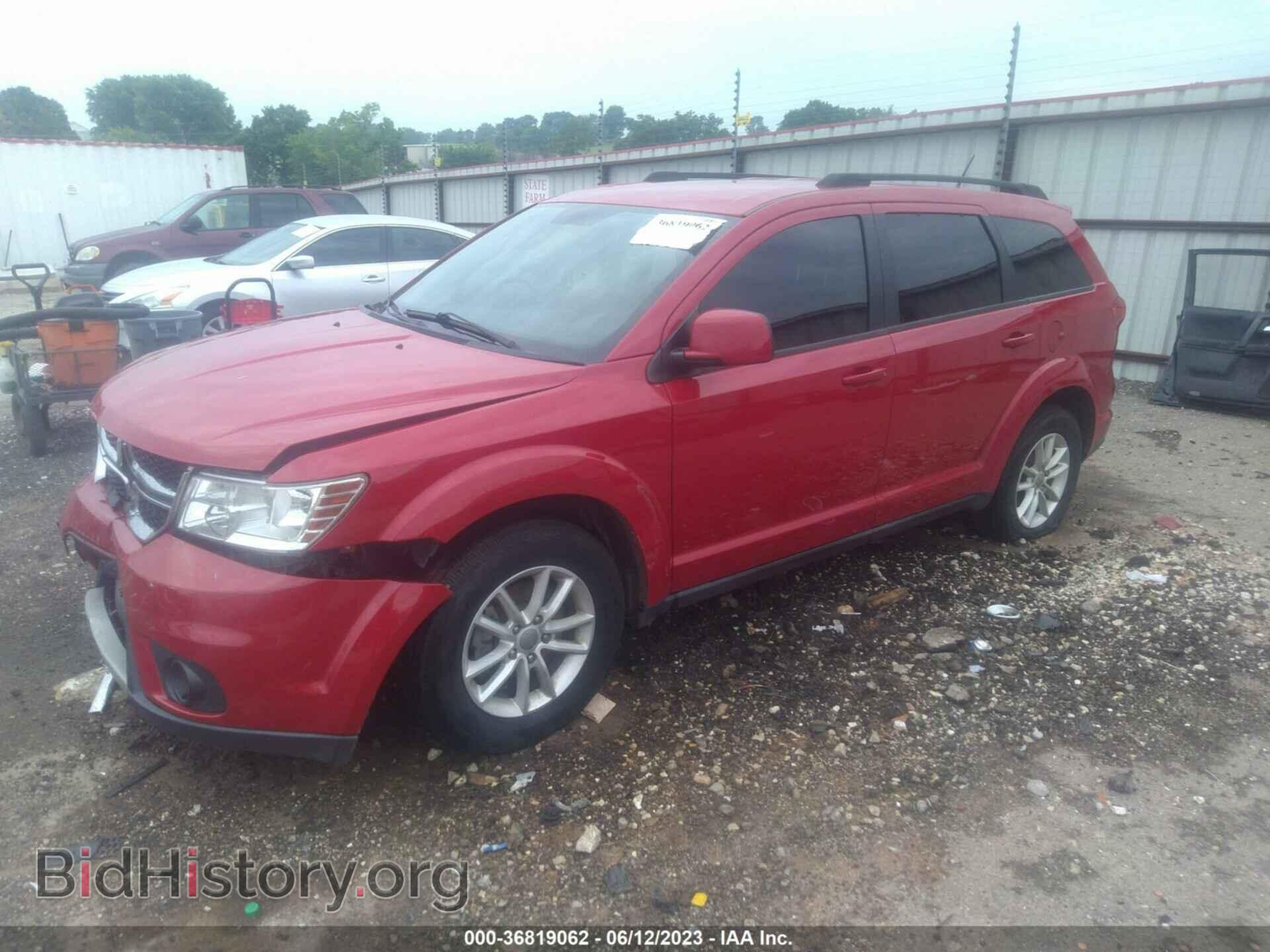 2015 DODGE JOURNEY - VIN: 3C4PDCBG9FT610473 - Photo 2