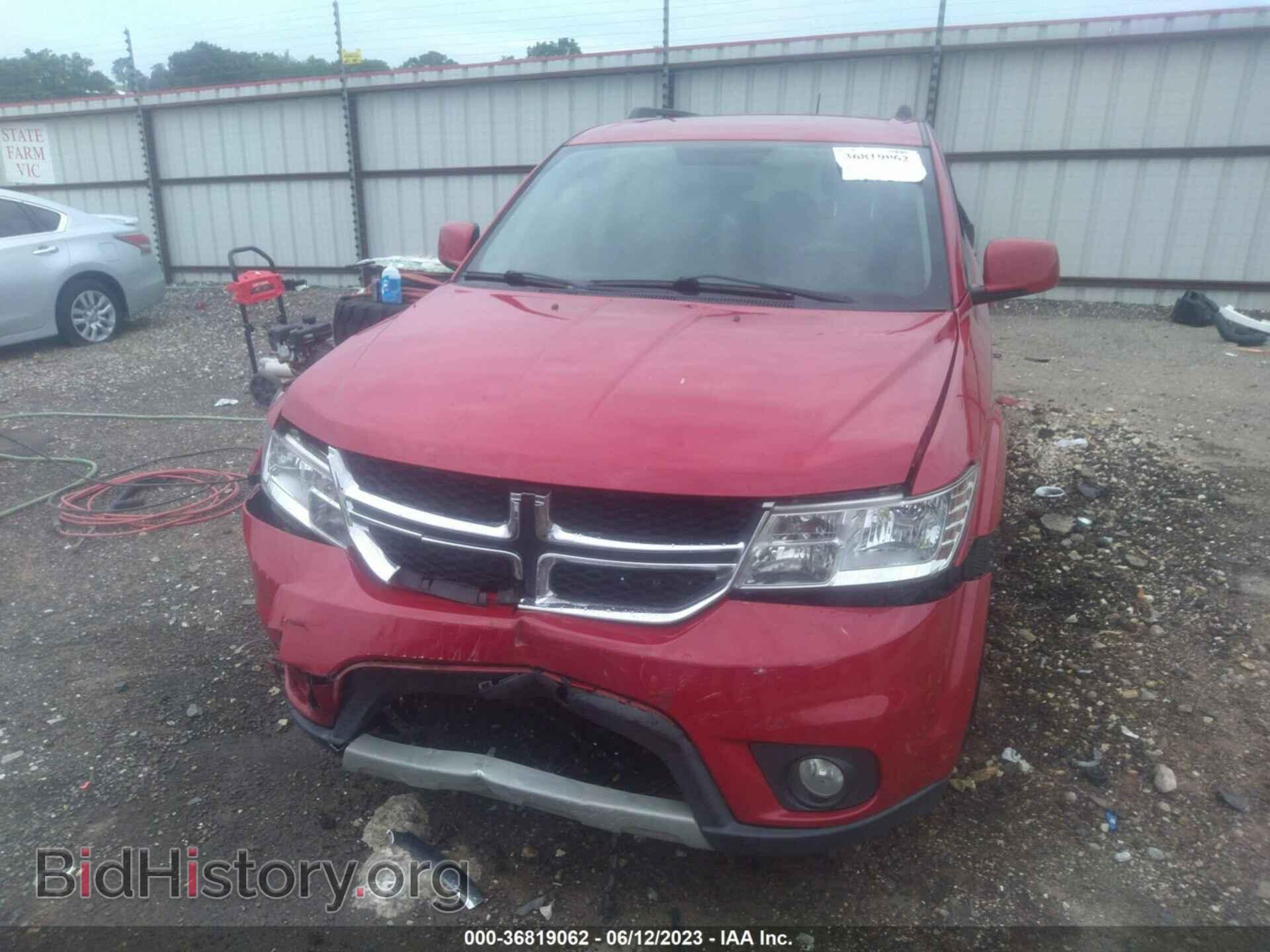 2015 DODGE JOURNEY - VIN: 3C4PDCBG9FT610473 - Photo 12
