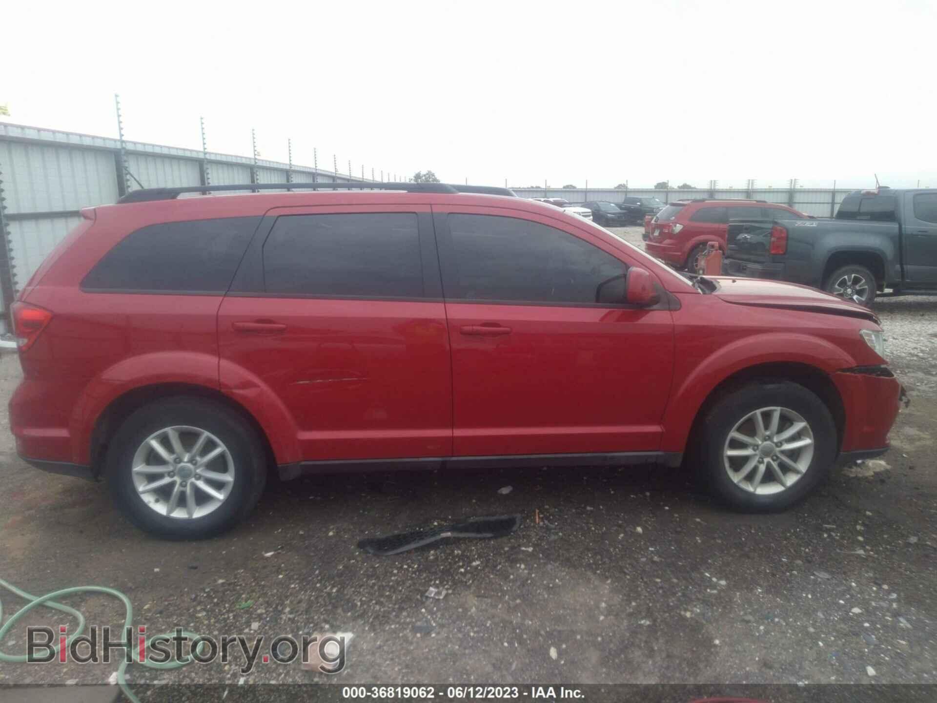 2015 DODGE JOURNEY - VIN: 3C4PDCBG9FT610473 - Photo 13