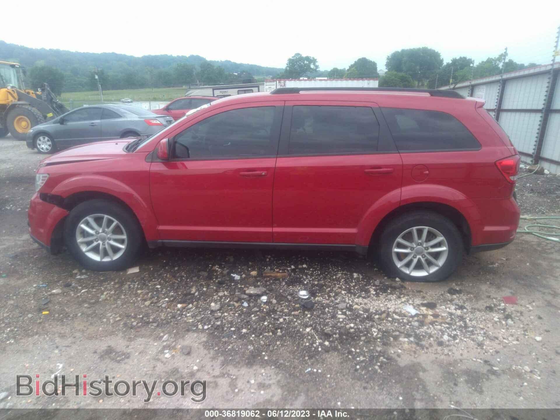 2015 DODGE JOURNEY - VIN: 3C4PDCBG9FT610473 - Photo 14
