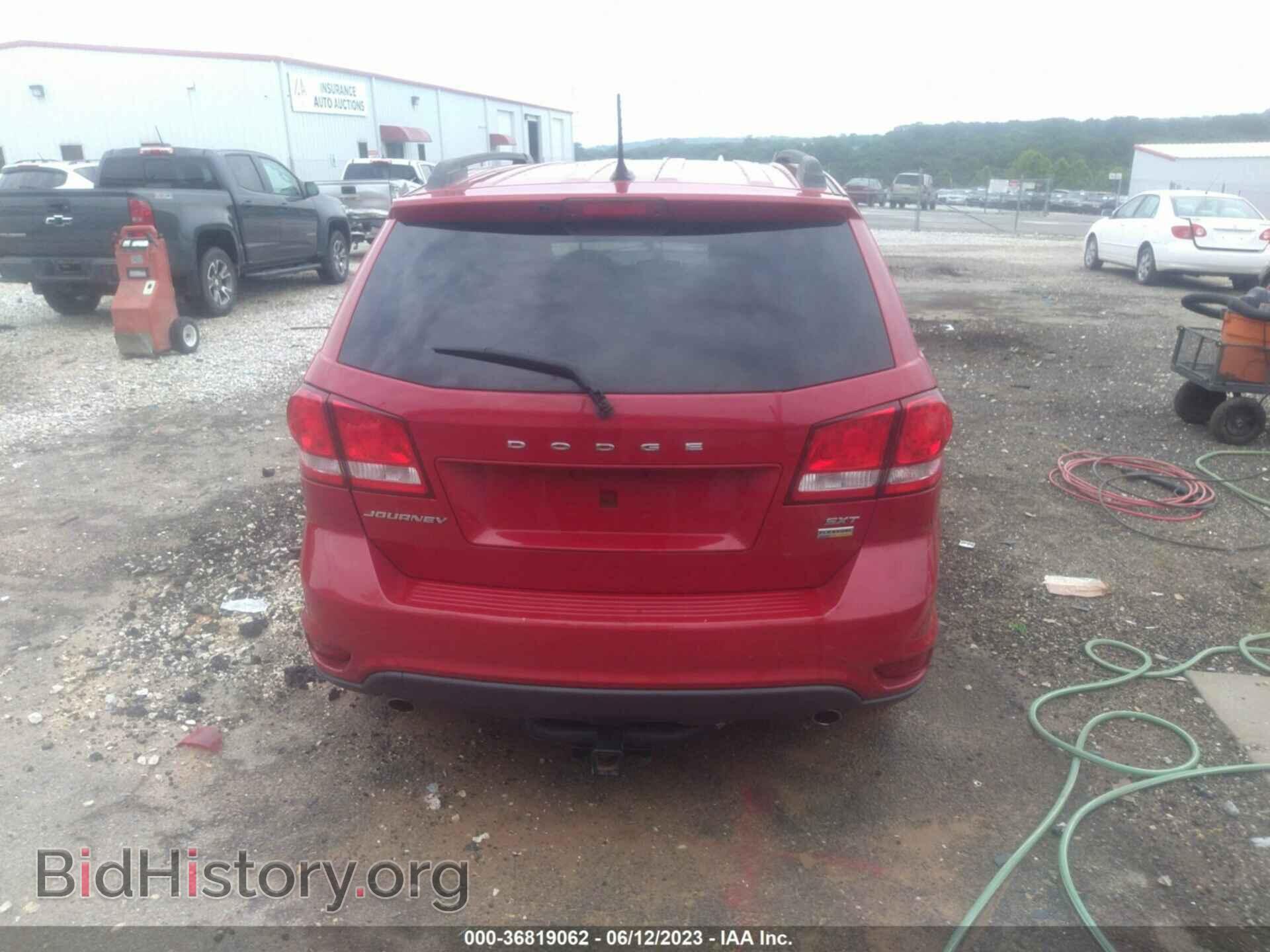 2015 DODGE JOURNEY - VIN: 3C4PDCBG9FT610473 - Photo 16