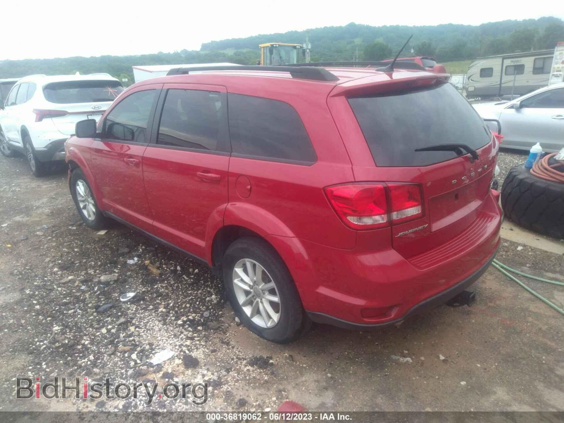2015 DODGE JOURNEY - VIN: 3C4PDCBG9FT610473 - Photo 3