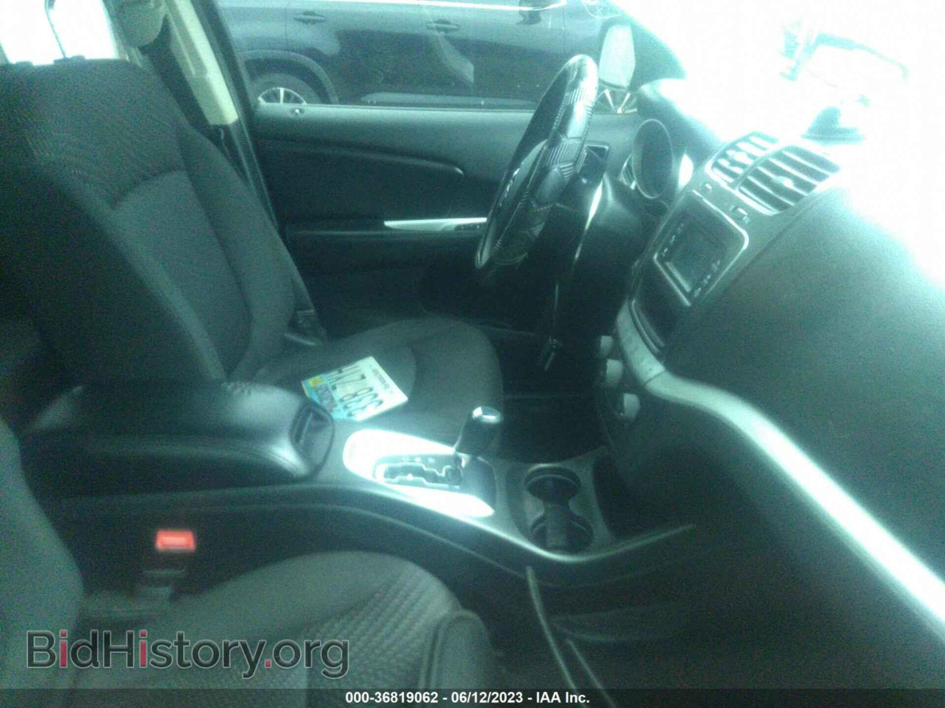 2015 DODGE JOURNEY - VIN: 3C4PDCBG9FT610473 - Photo 5