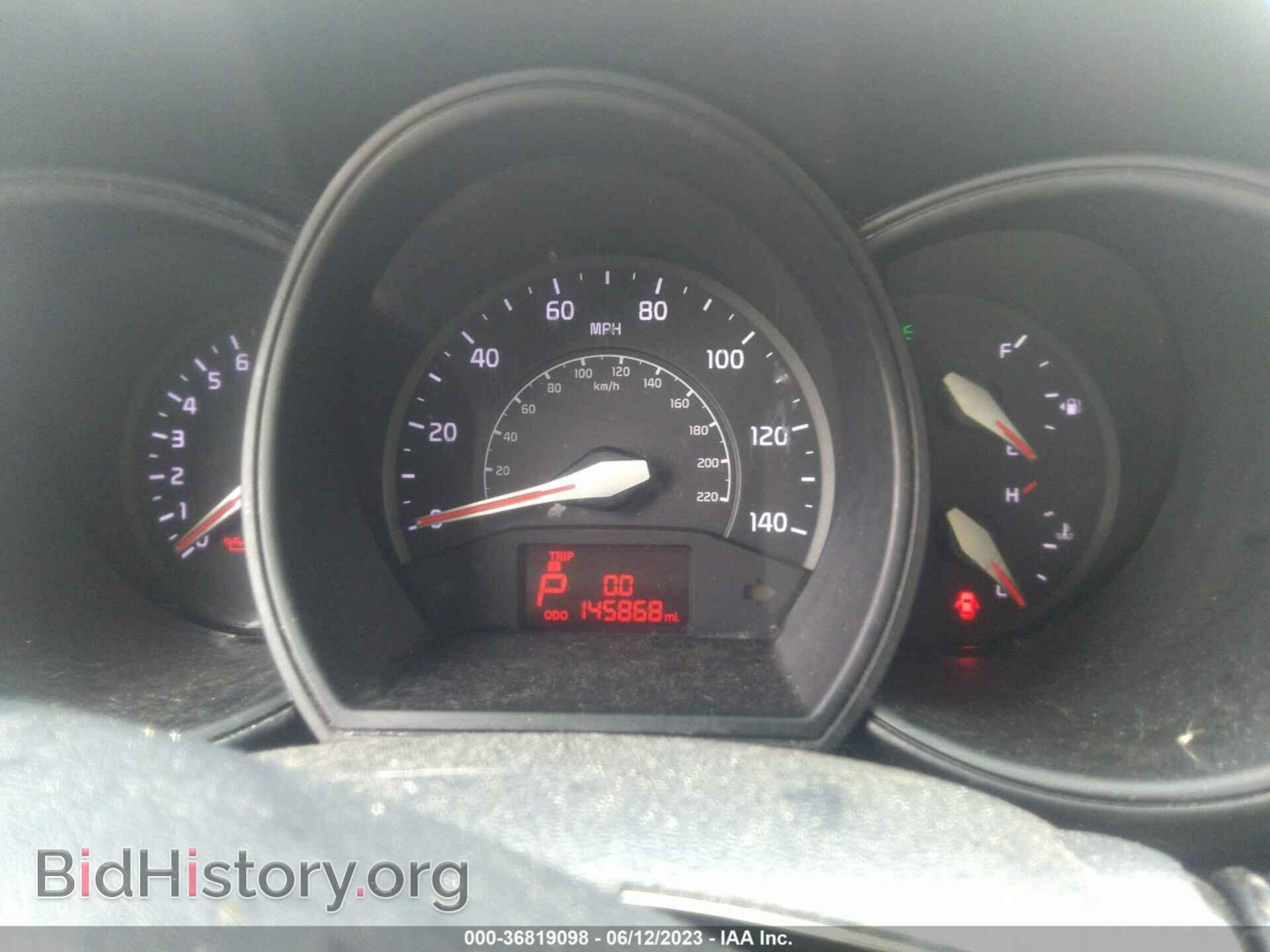 2016 KIA RIO - VIN: KNADM4A36G6685941 - Фото 7