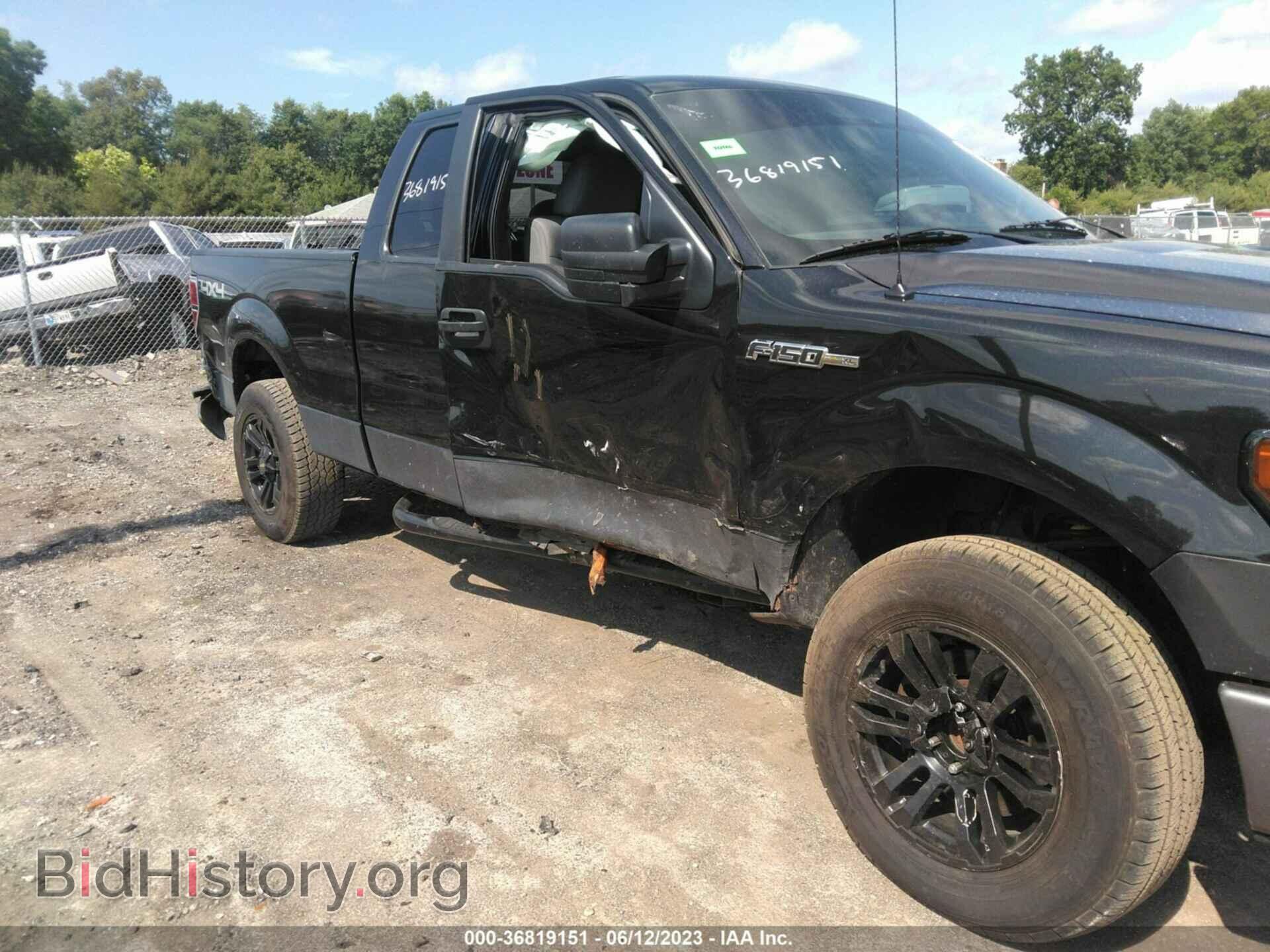 2012 FORD F-150 - VIN: 1FTFX1EF2CFA61389 - Фото 6