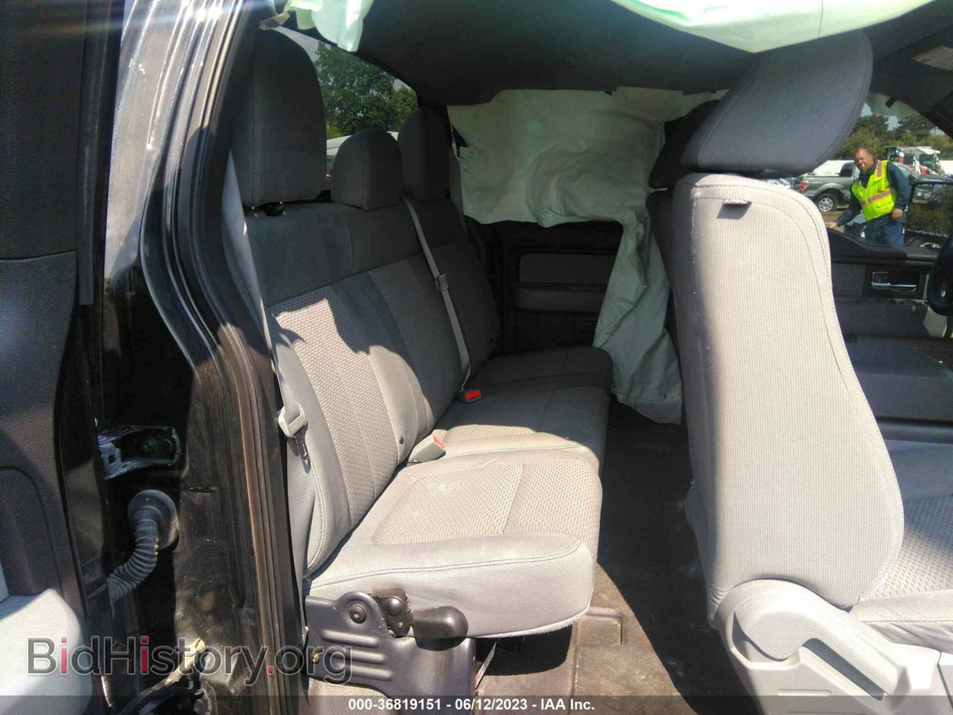 2012 FORD F-150 - VIN: 1FTFX1EF2CFA61389 - Фото 8