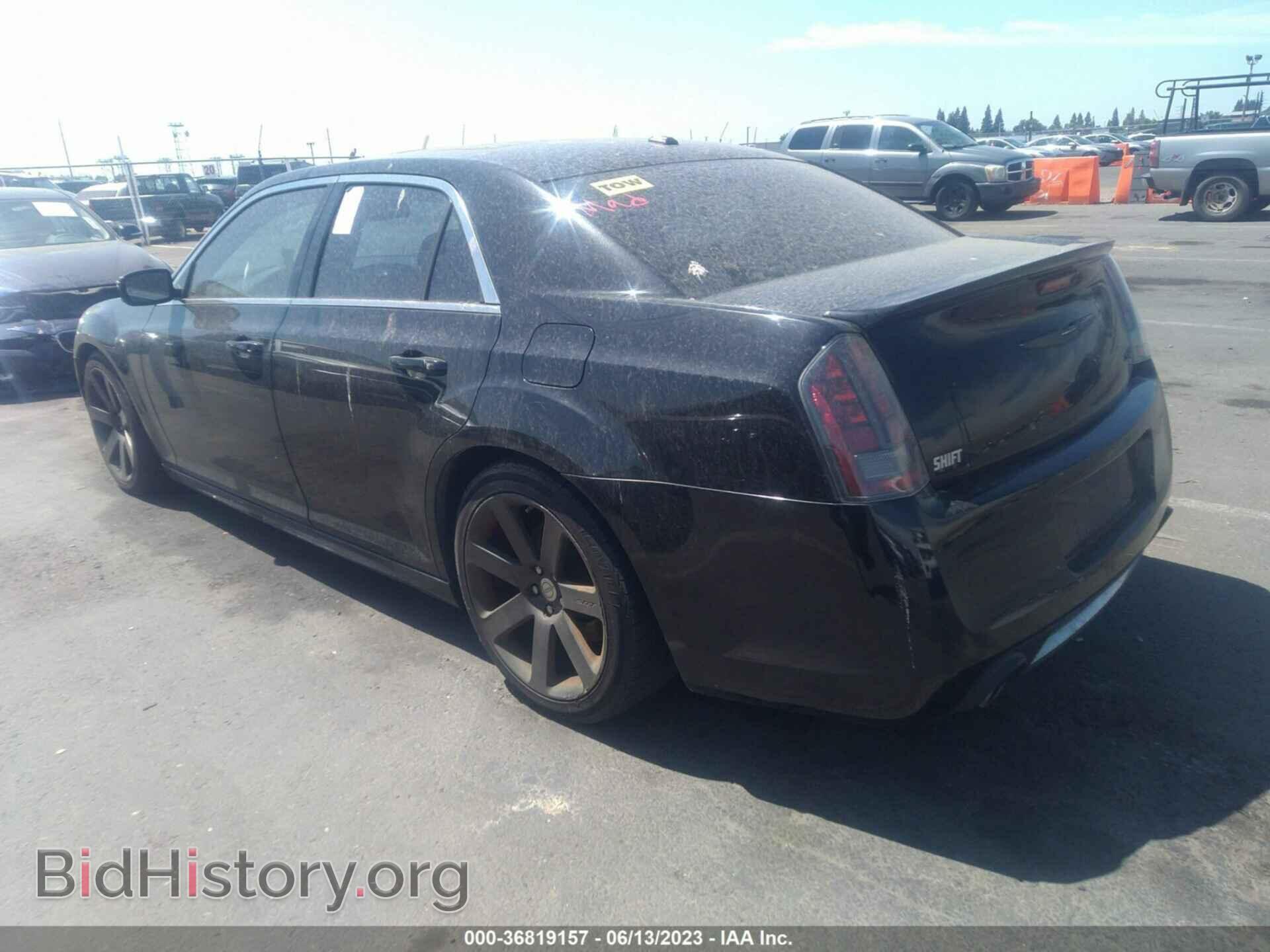 2014 CHRYSLER 300 - VIN: 2C3CCAFJXEH206136 - Фото 3