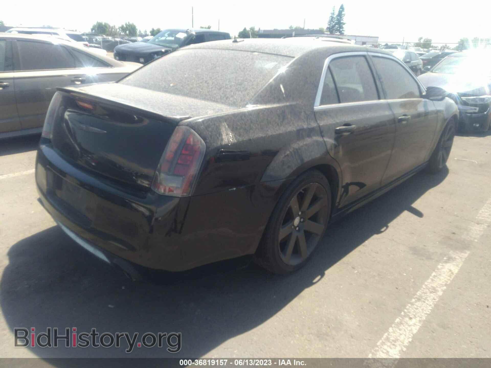 2014 CHRYSLER 300 - VIN: 2C3CCAFJXEH206136 - Фото 4