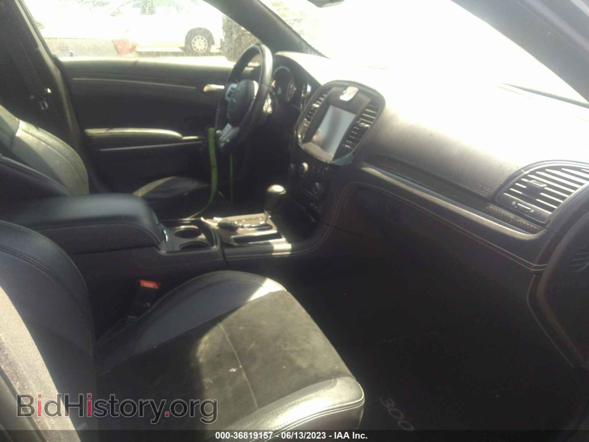 2014 CHRYSLER 300 - VIN: 2C3CCAFJXEH206136 - Фото 5