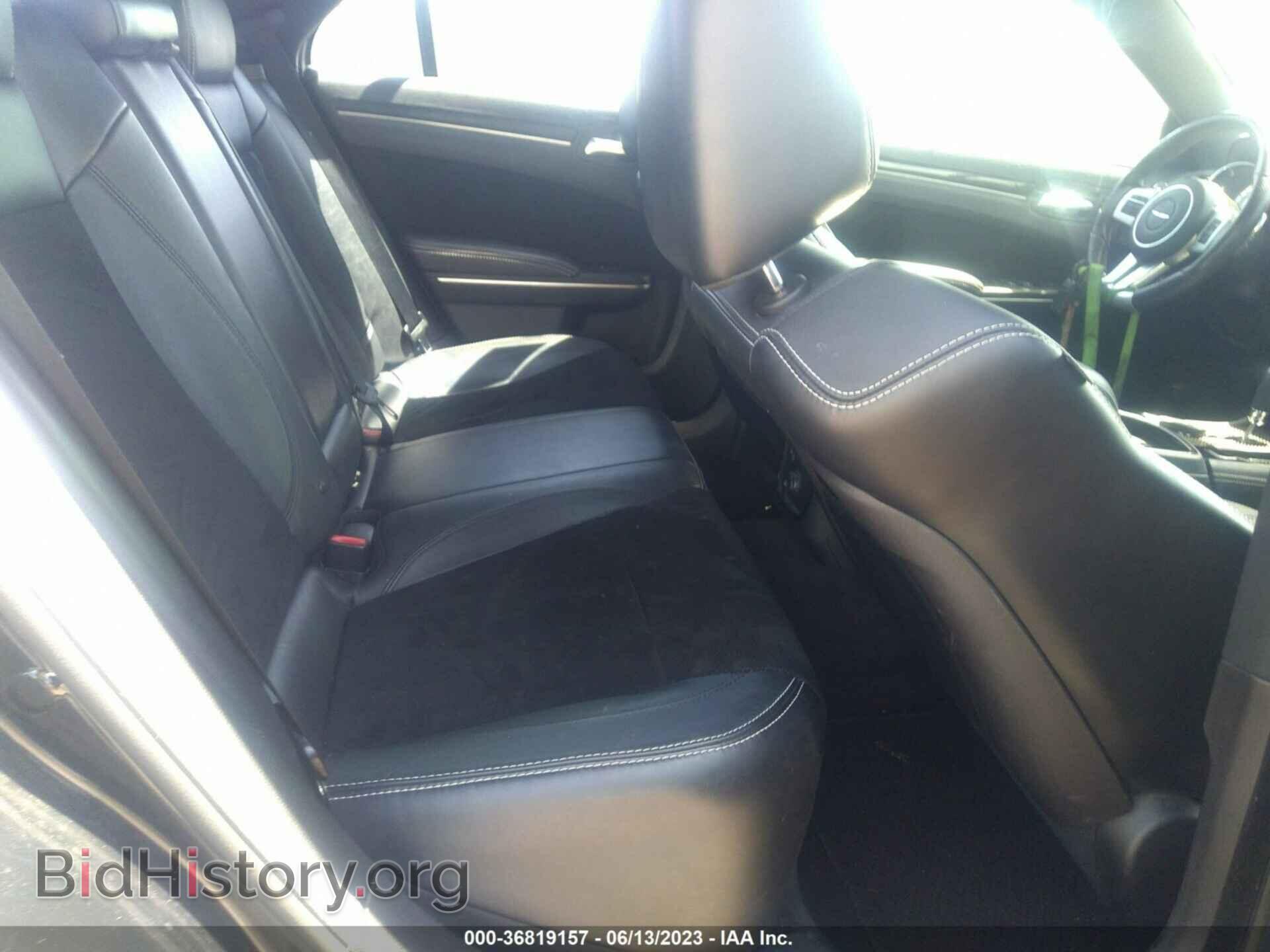 2014 CHRYSLER 300 - VIN: 2C3CCAFJXEH206136 - Фото 8