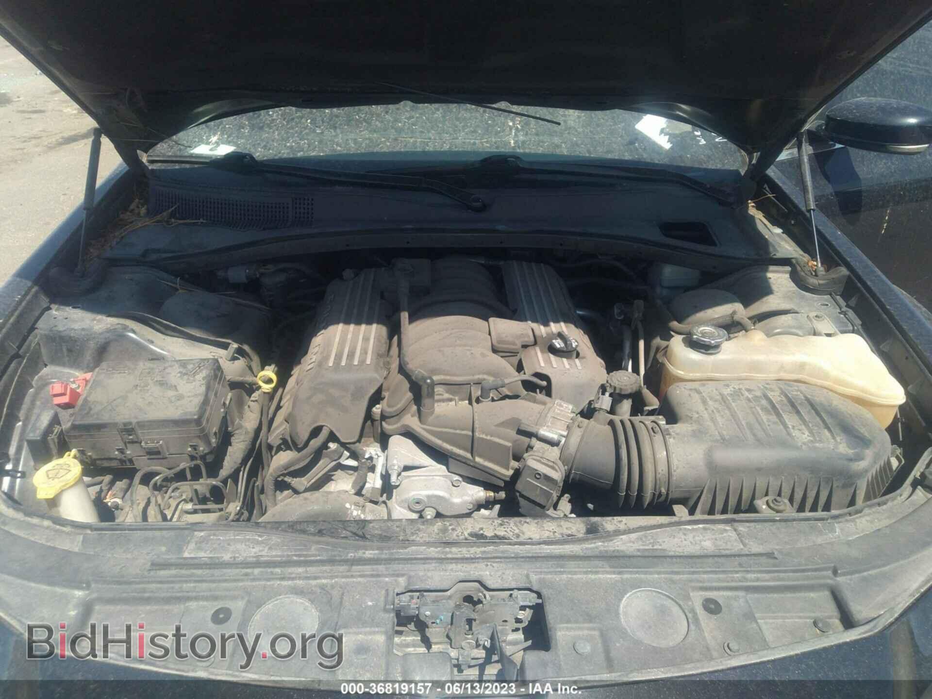 2014 CHRYSLER 300 - VIN: 2C3CCAFJXEH206136 - Фото 10