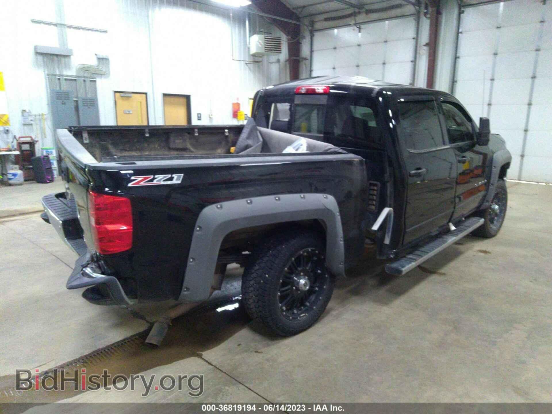 2015 CHEVROLET SILVERADO 1500 - VIN: 3GCUKSEC3FG309749 - Фото 4