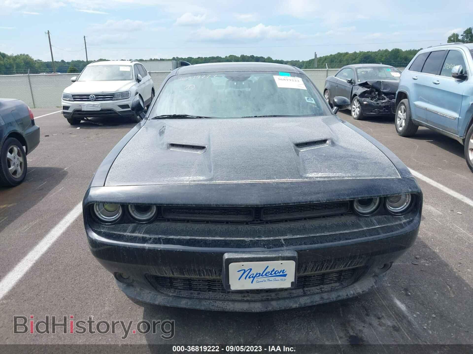 2018 DODGE CHALLENGER - VIN: 2C3CDZAG7JH131297 - Фото 12