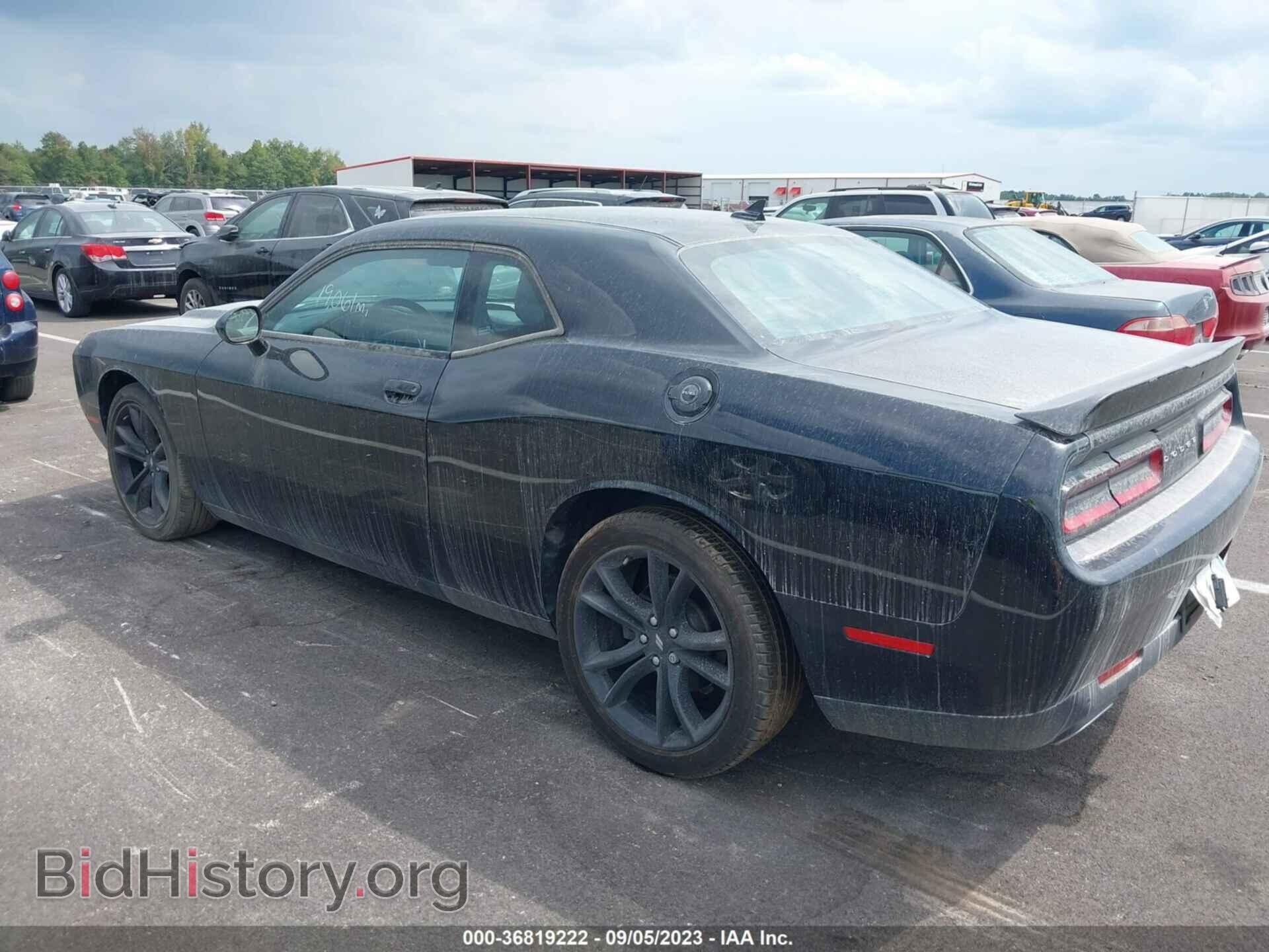 2018 DODGE CHALLENGER - VIN: 2C3CDZAG7JH131297 - Фото 3