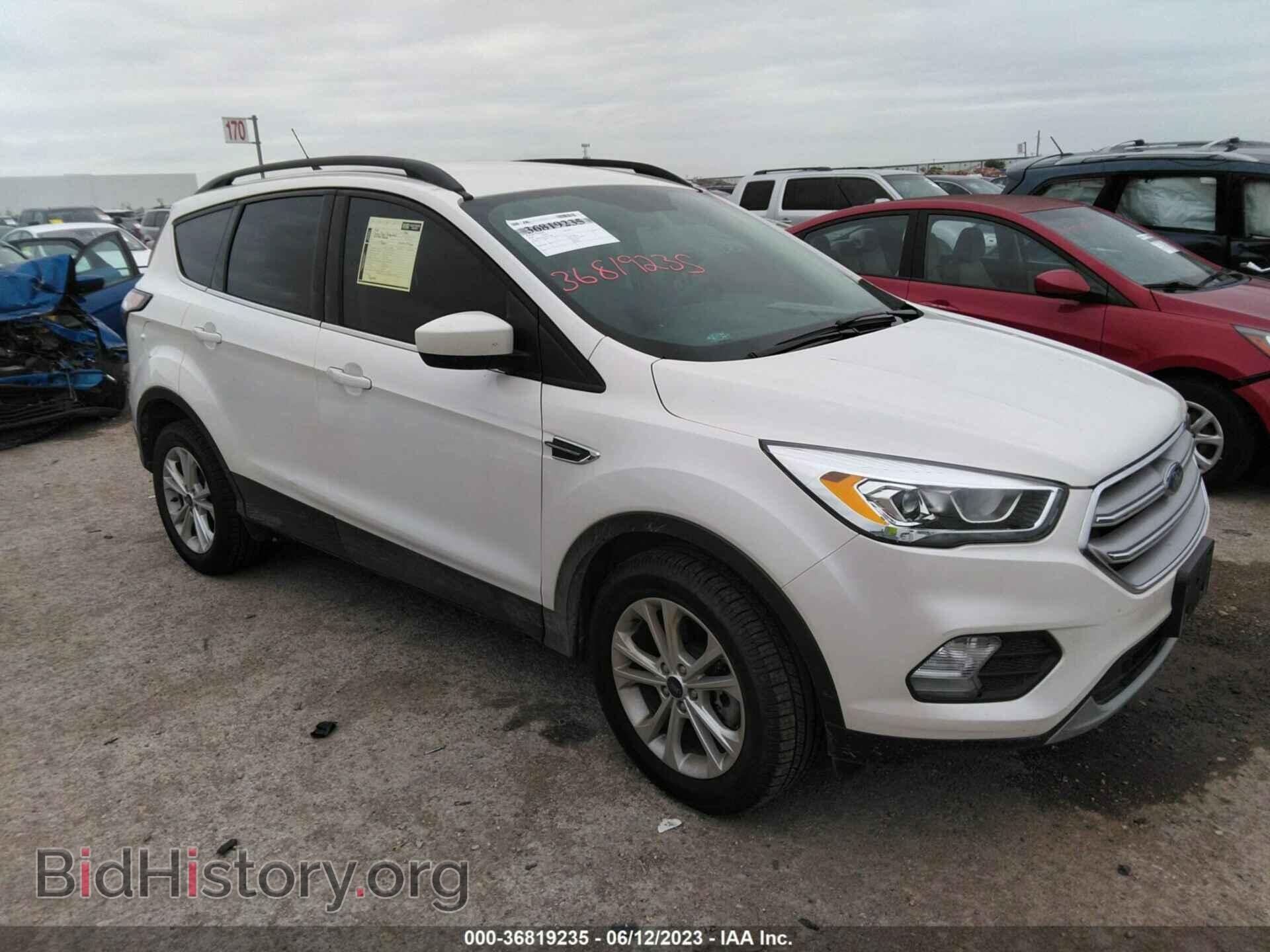 Фотография 1FMCU9HD3JUB71828 - FORD ESCAPE 2018