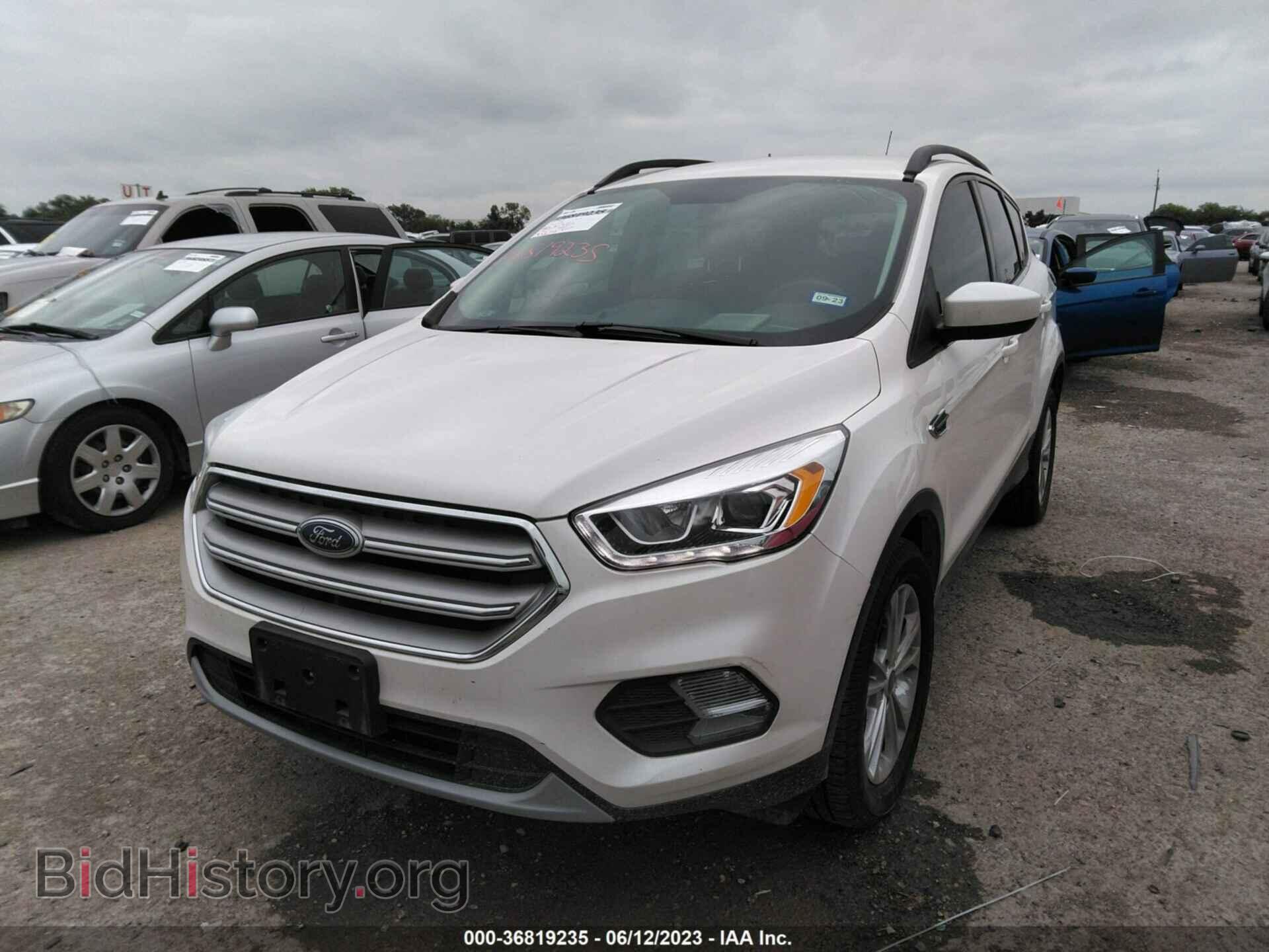 2018 FORD ESCAPE - VIN: 1FMCU9HD3JUB71828 - Photo 6