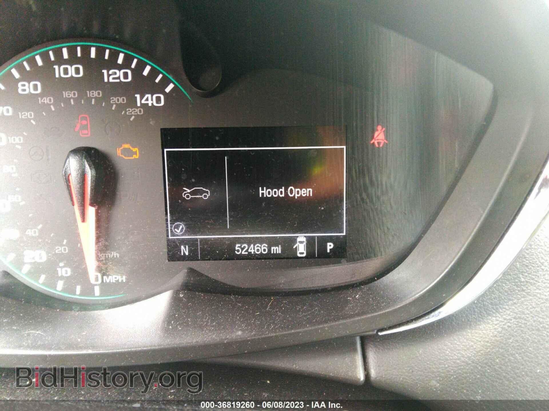 2020 CHEVROLET TRAX - VIN: 3GNCJNSB8LL304133 - Фото 7
