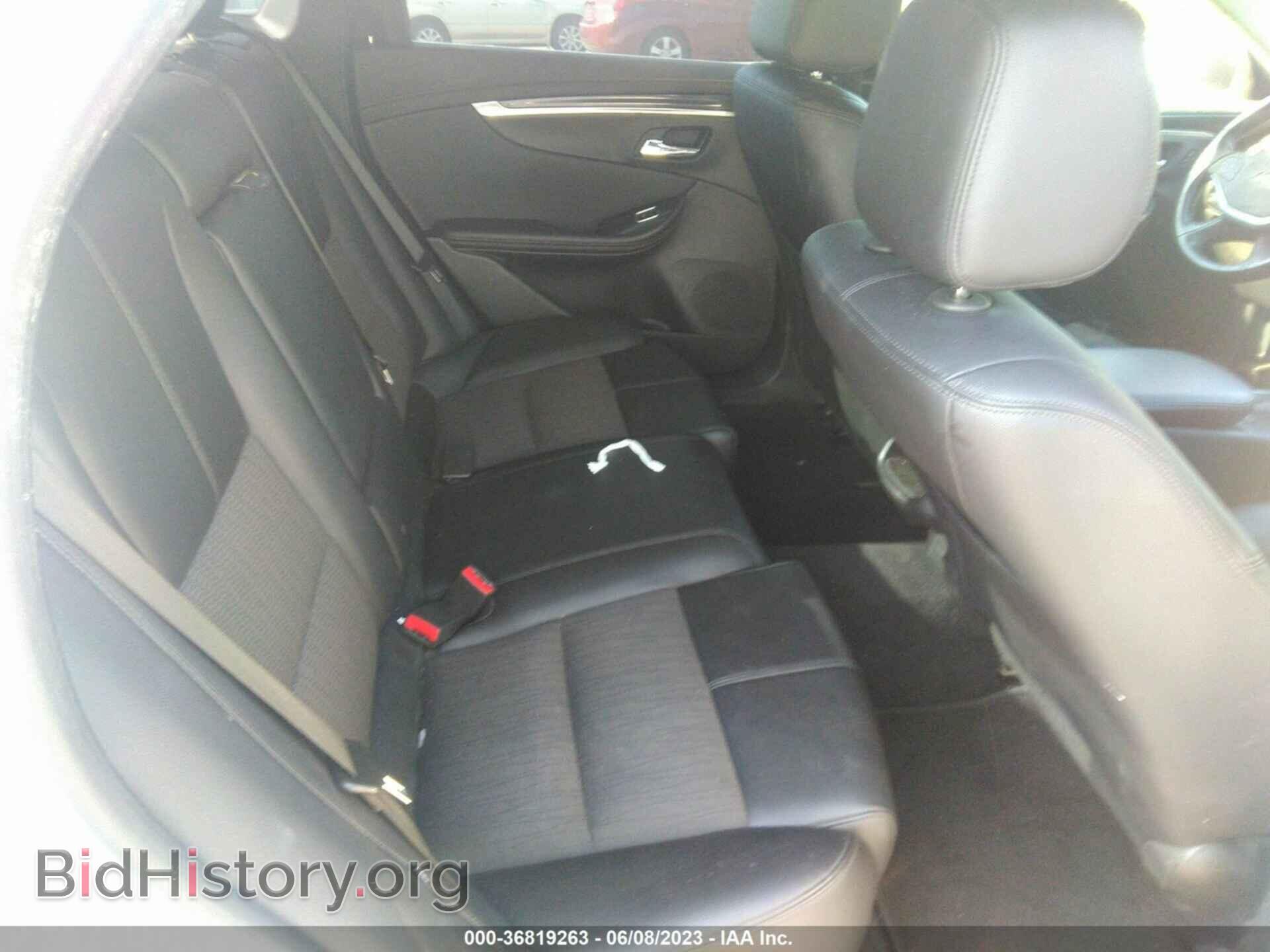 2019 CHEVROLET IMPALA - VIN: 2G11Z5S34K9154937 - Фото 8