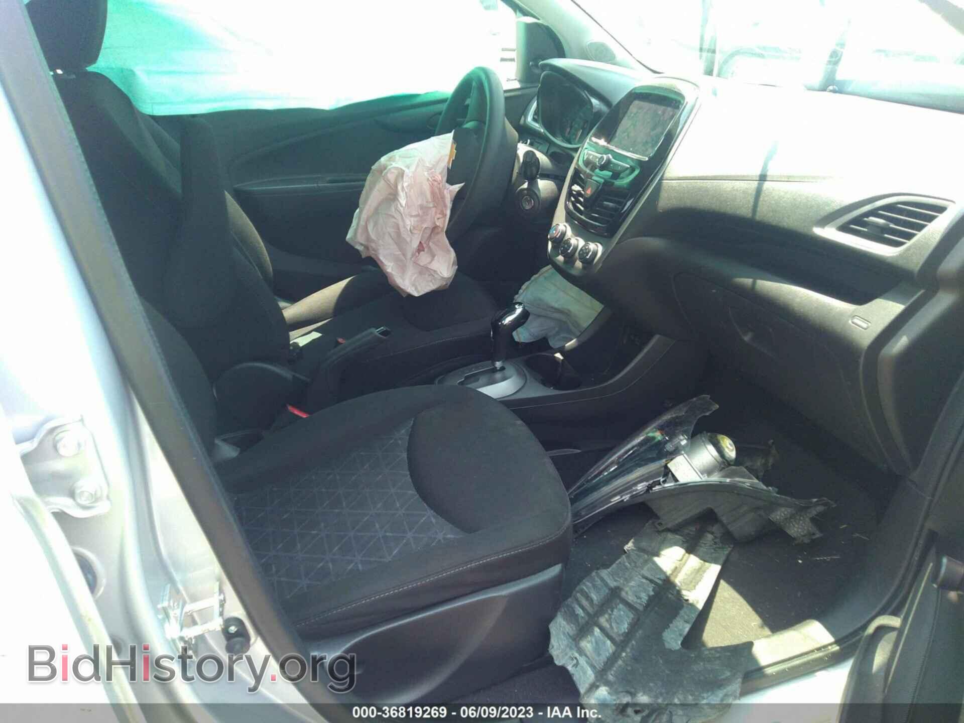 2020 CHEVROLET SPARK - VIN: KL8CB6SA4LC455025 - Фото 5