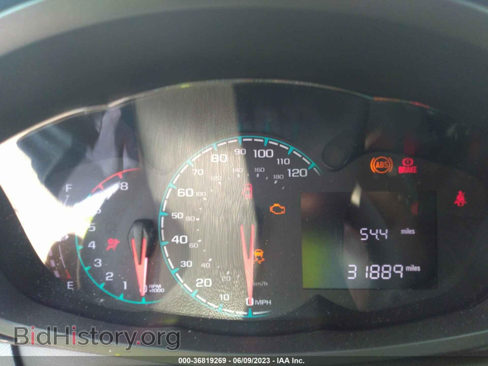 2020 CHEVROLET SPARK - VIN: KL8CB6SA4LC455025 - Фото 7