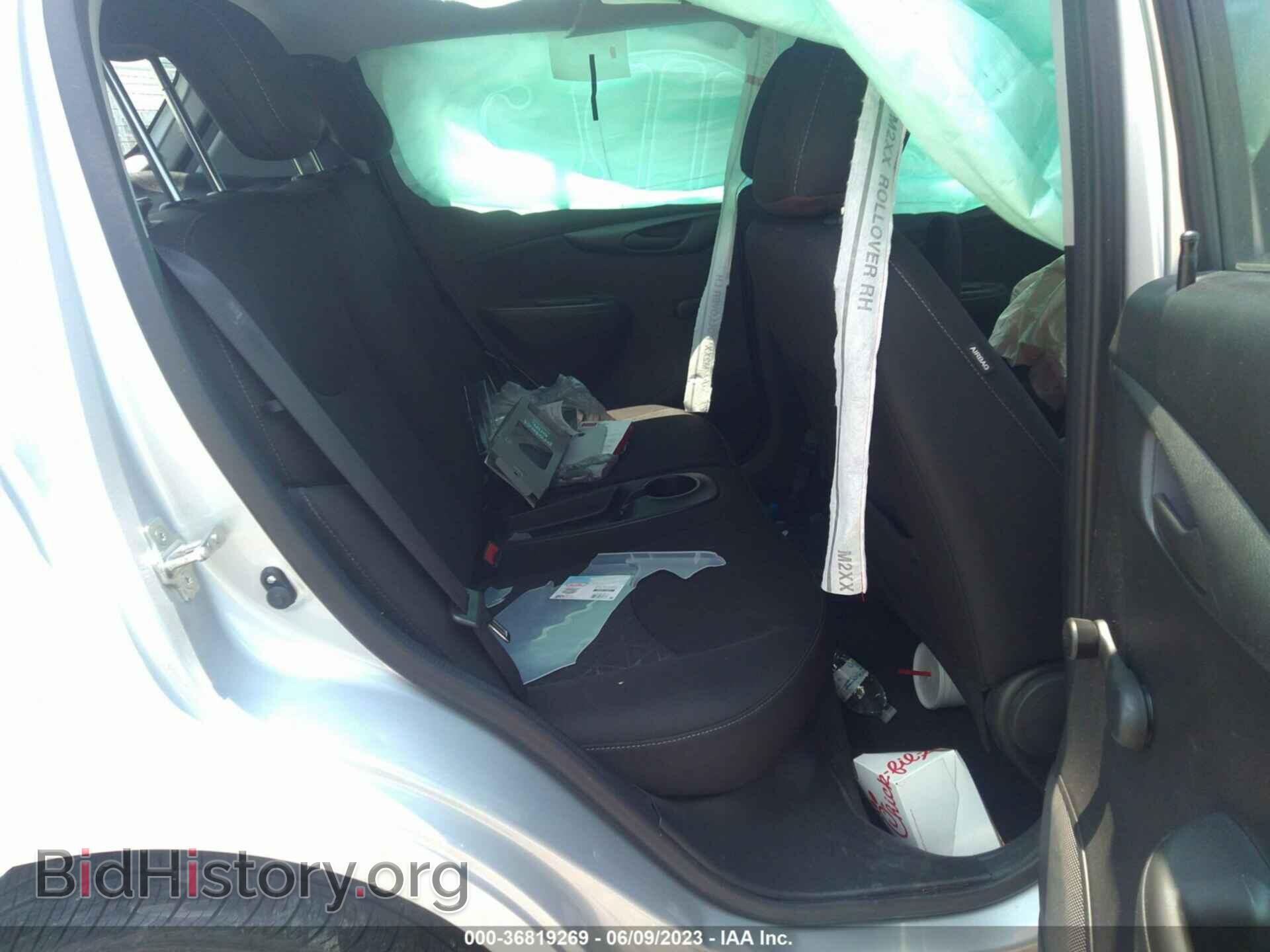 2020 CHEVROLET SPARK - VIN: KL8CB6SA4LC455025 - Фото 8
