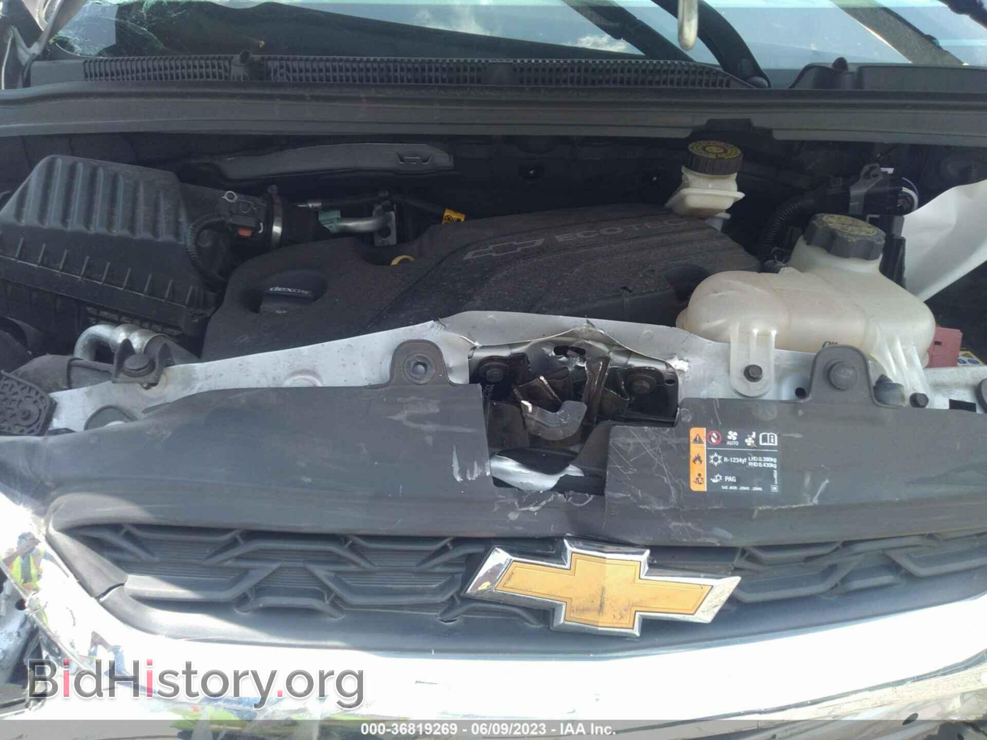 2020 CHEVROLET SPARK - VIN: KL8CB6SA4LC455025 - Фото 10