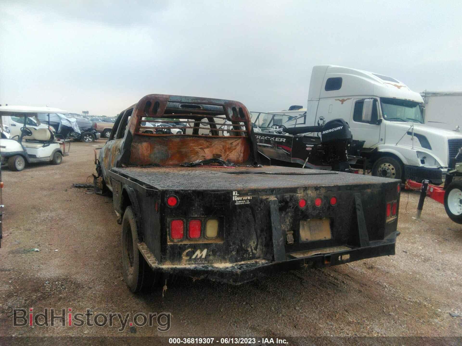 2011 RAM 3500 - VIN: 3D73Y4CL3BG521303 - Фото 3