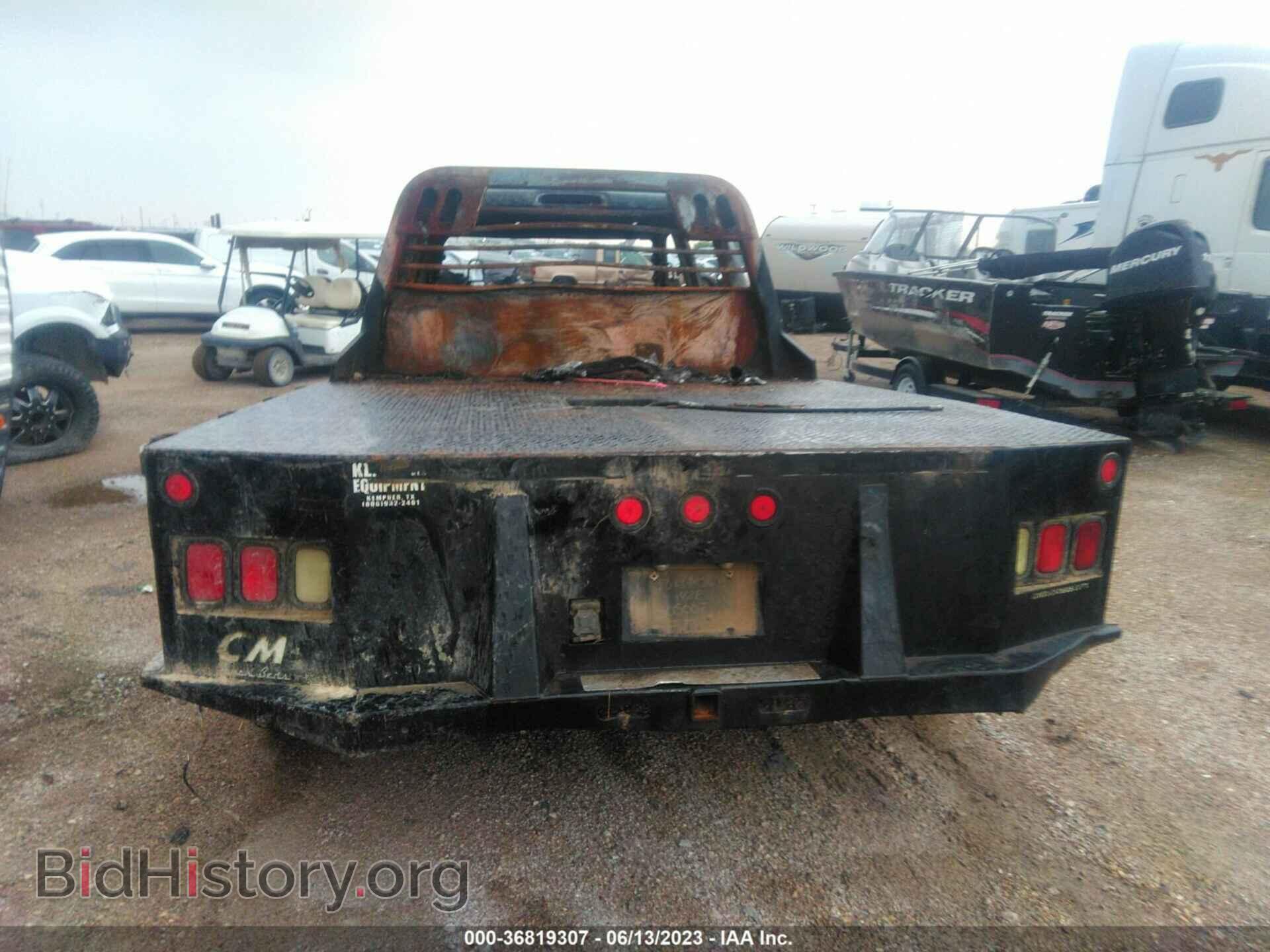 2011 RAM 3500 - VIN: 3D73Y4CL3BG521303 - Фото 7