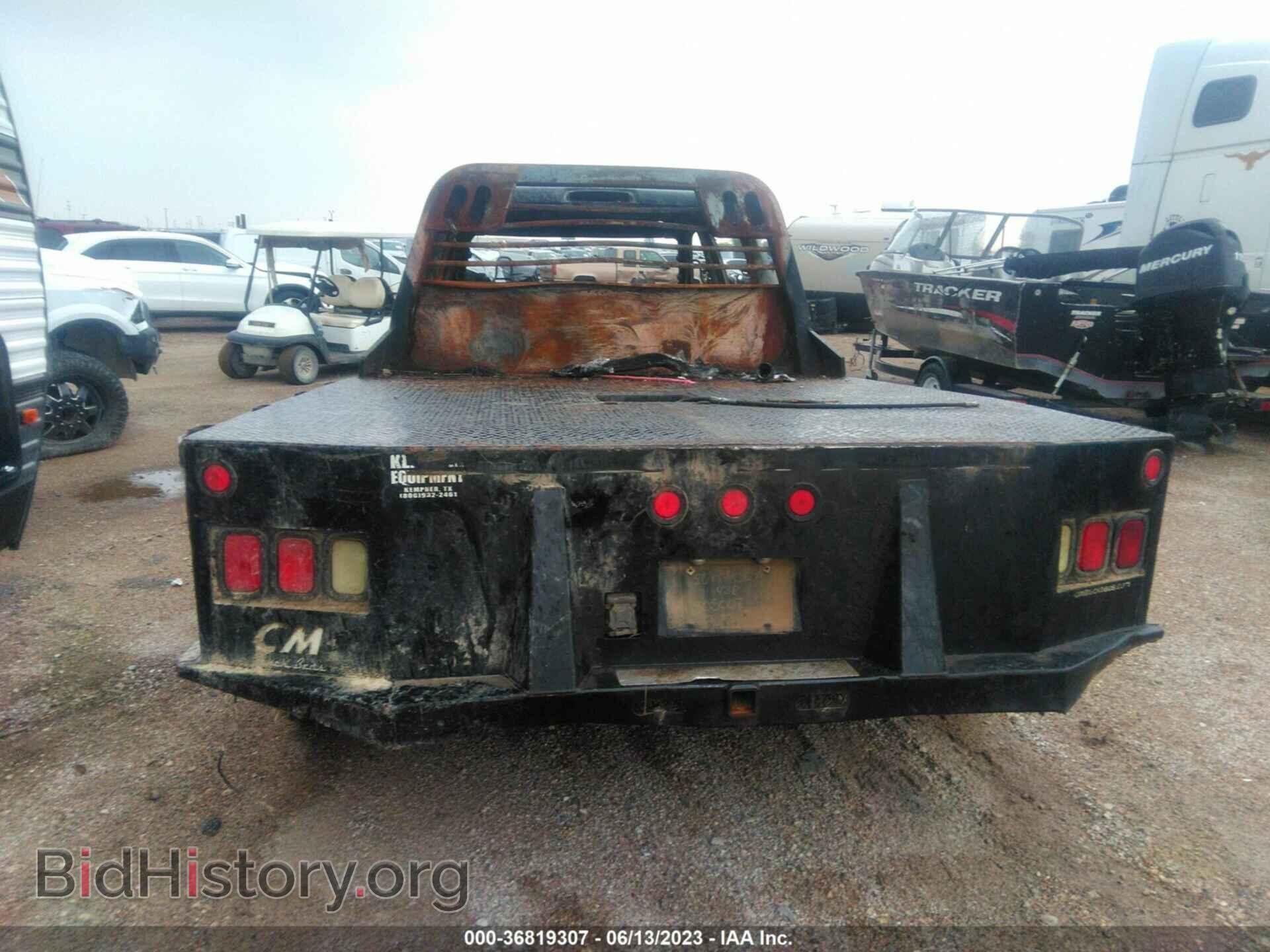 2011 RAM 3500 - VIN: 3D73Y4CL3BG521303 - Фото 8