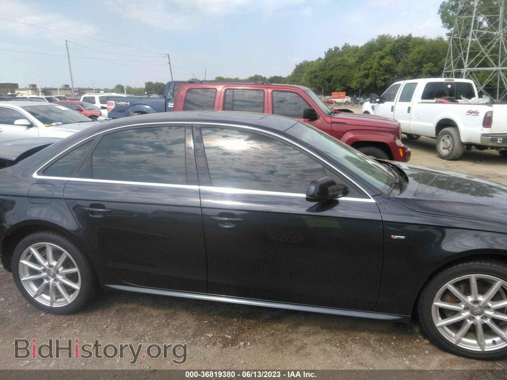 2015 AUDI A4 - VIN: WAUBFAFL0FN005450 - Фото 14