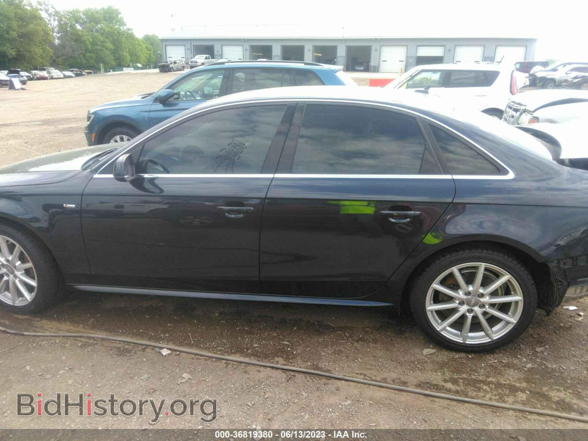 2015 AUDI A4 - VIN: WAUBFAFL0FN005450 - Фото 15