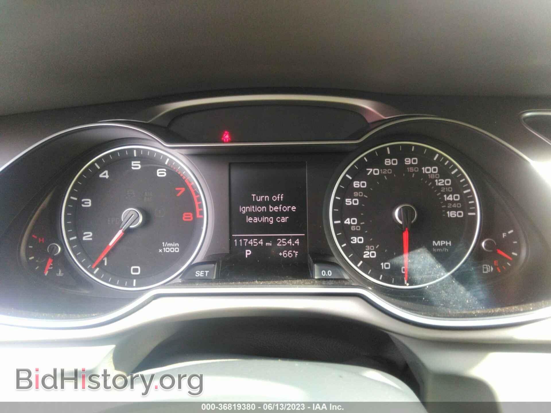 2015 AUDI A4 - VIN: WAUBFAFL0FN005450 - Фото 7