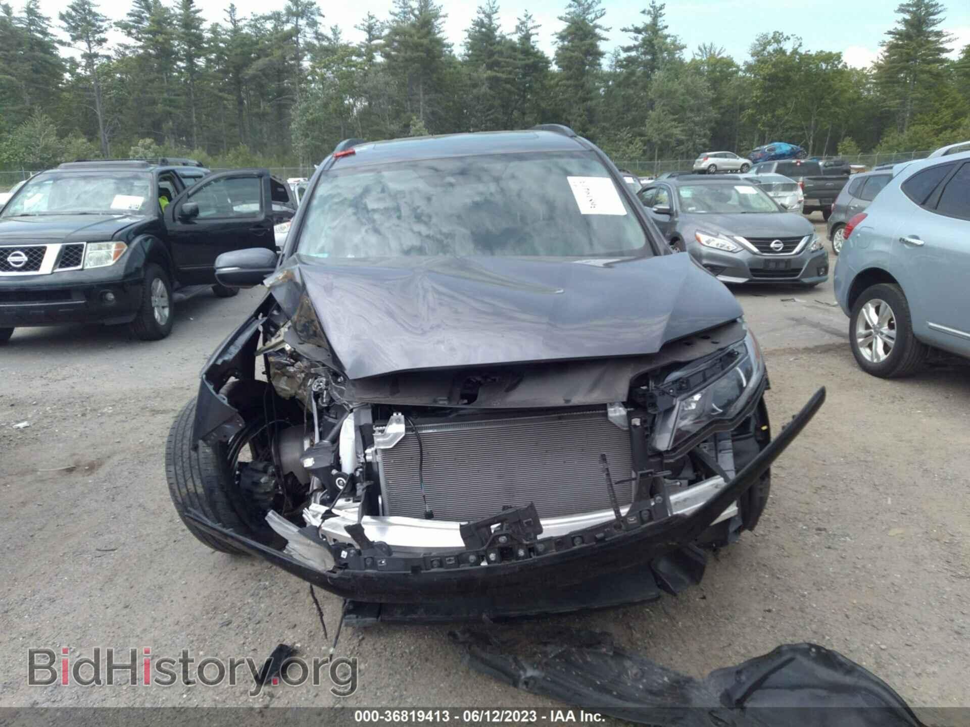 2022 HONDA PILOT - VIN: 5FNYF6H20NB063490 - Фото 13