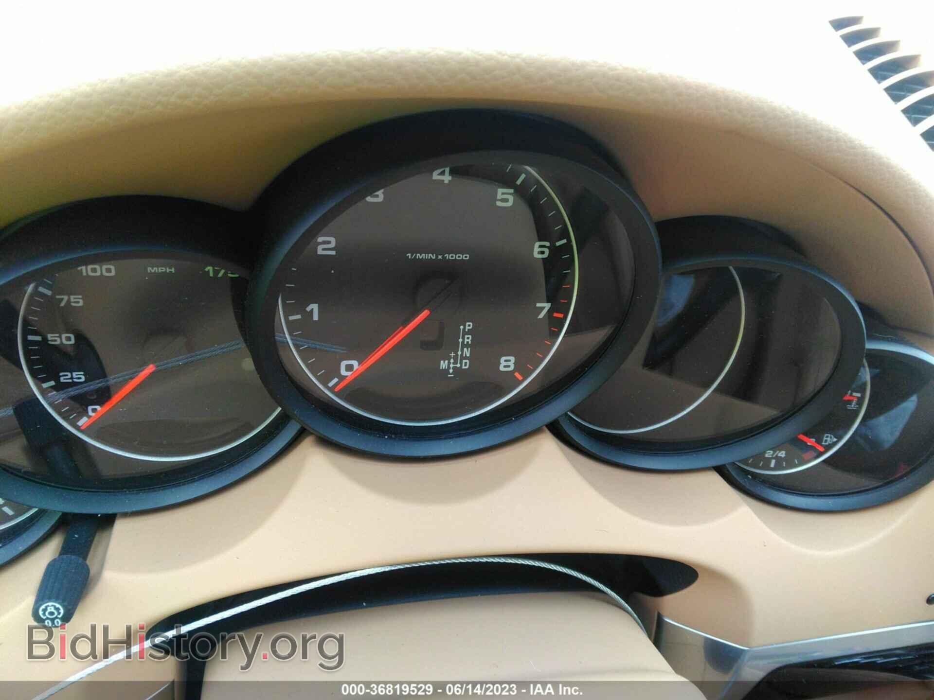 2014 PORSCHE CAYENNE - VIN: WP1AA2A2XELA97628 - Фото 15