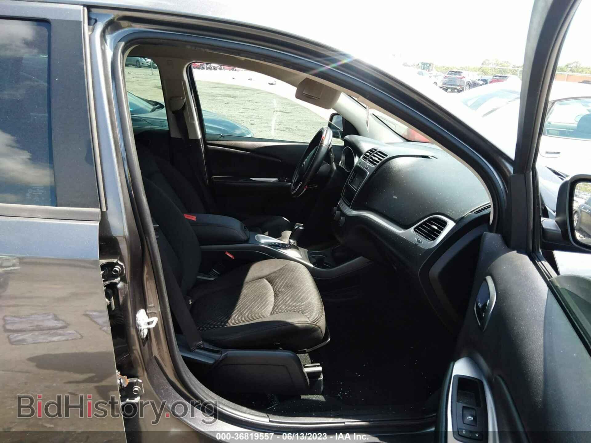 2014 DODGE JOURNEY - VIN: 3C4PDCAB4ET201740 - Photo 5
