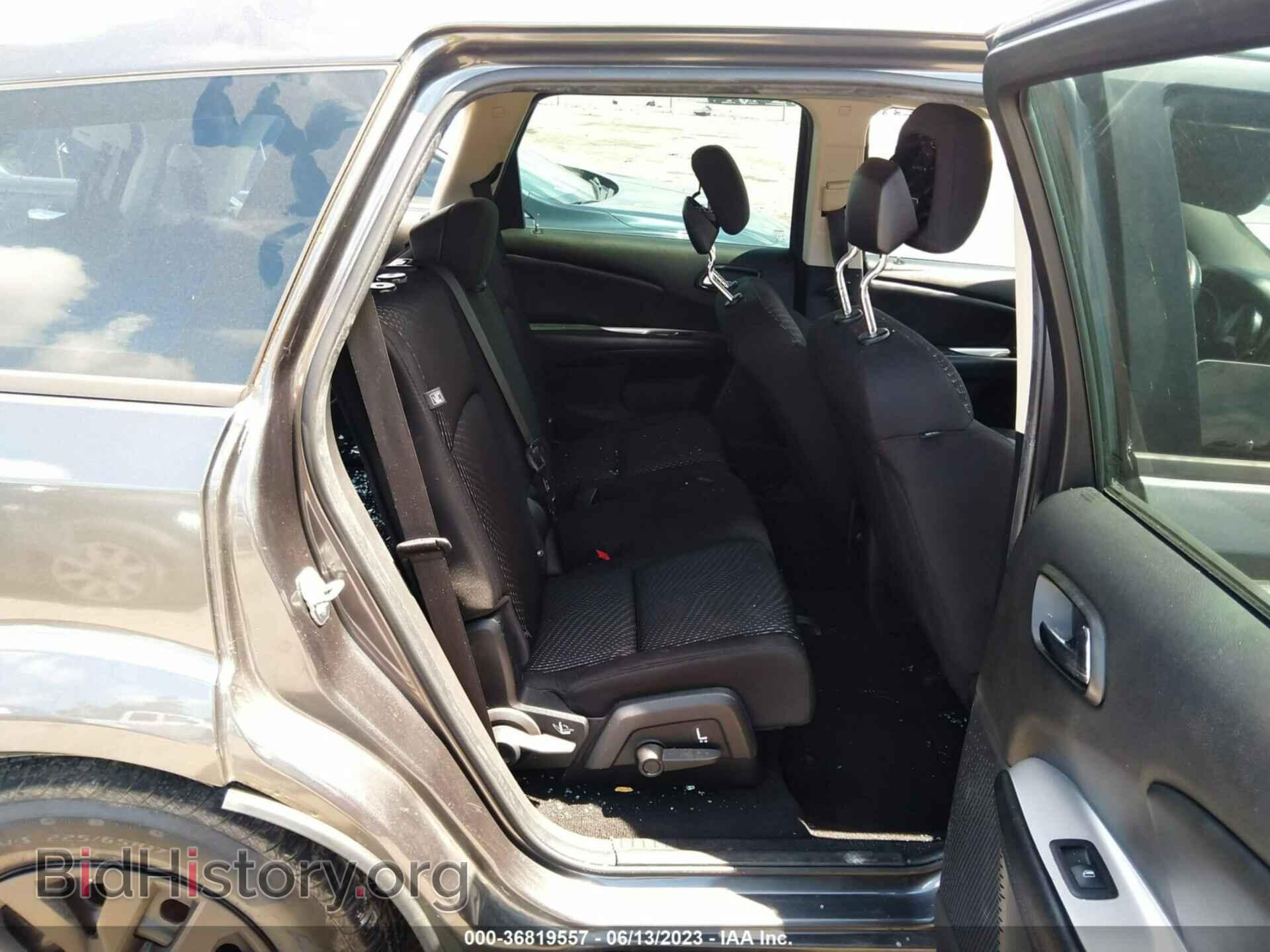 2014 DODGE JOURNEY - VIN: 3C4PDCAB4ET201740 - Photo 8