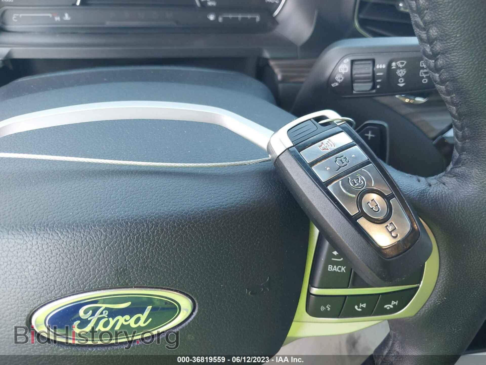 2021 FORD EXPLORER - VIN: 1FMSK7FH2MGB20125 - Photo 11