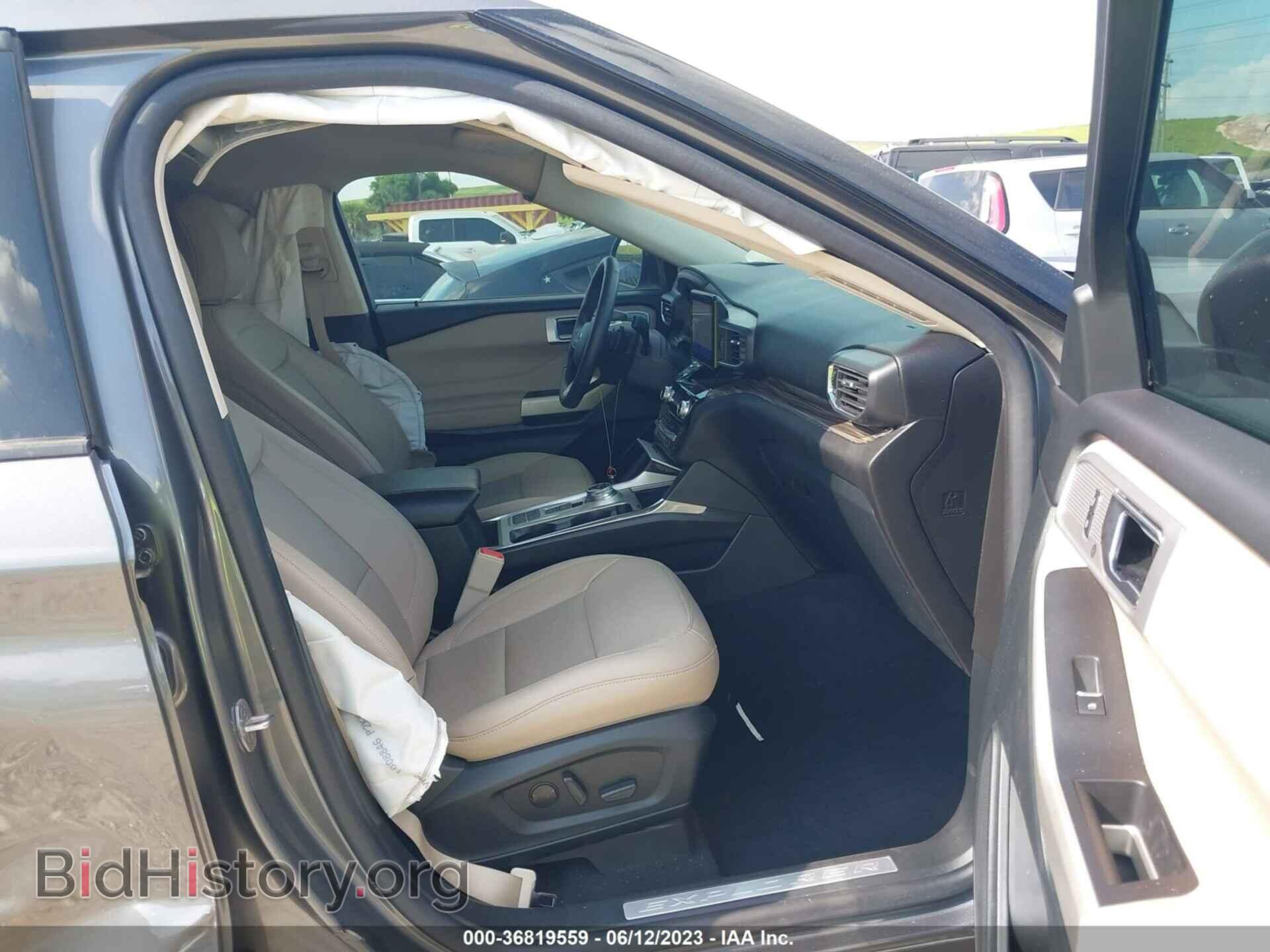 2021 FORD EXPLORER - VIN: 1FMSK7FH2MGB20125 - Photo 5