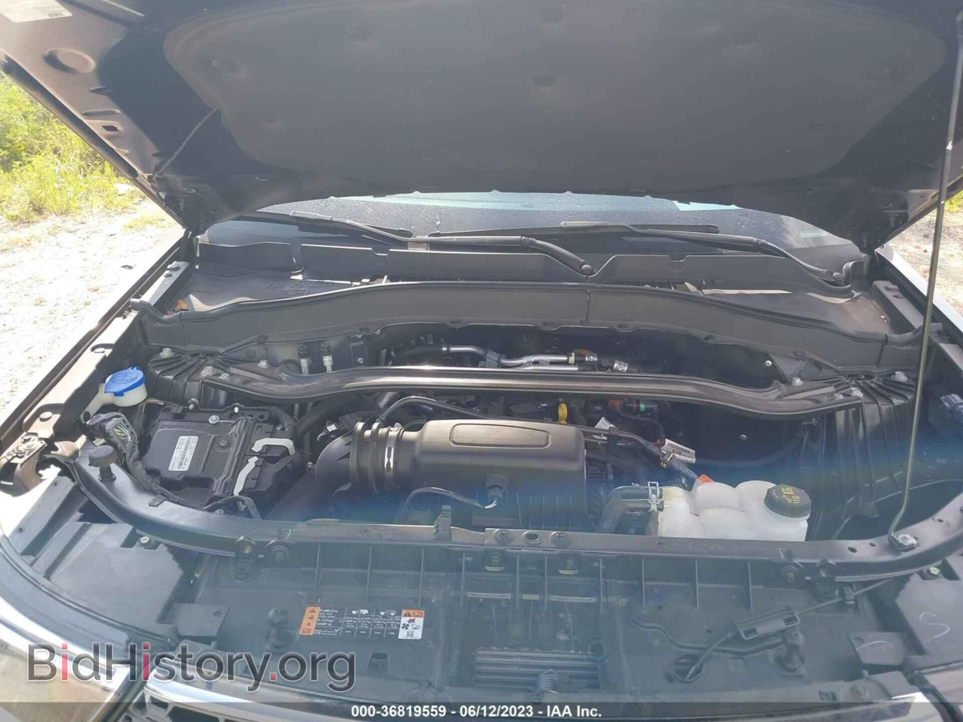 2021 FORD EXPLORER - VIN: 1FMSK7FH2MGB20125 - Photo 10