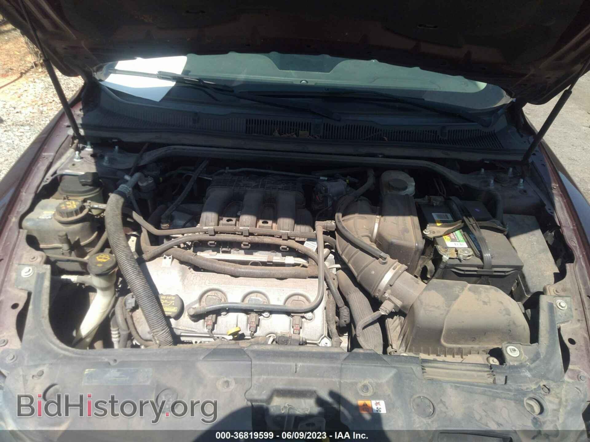 2012 FORD TAURUS - VIN: 1FAHP2EW3CG135840 - Фото 10
