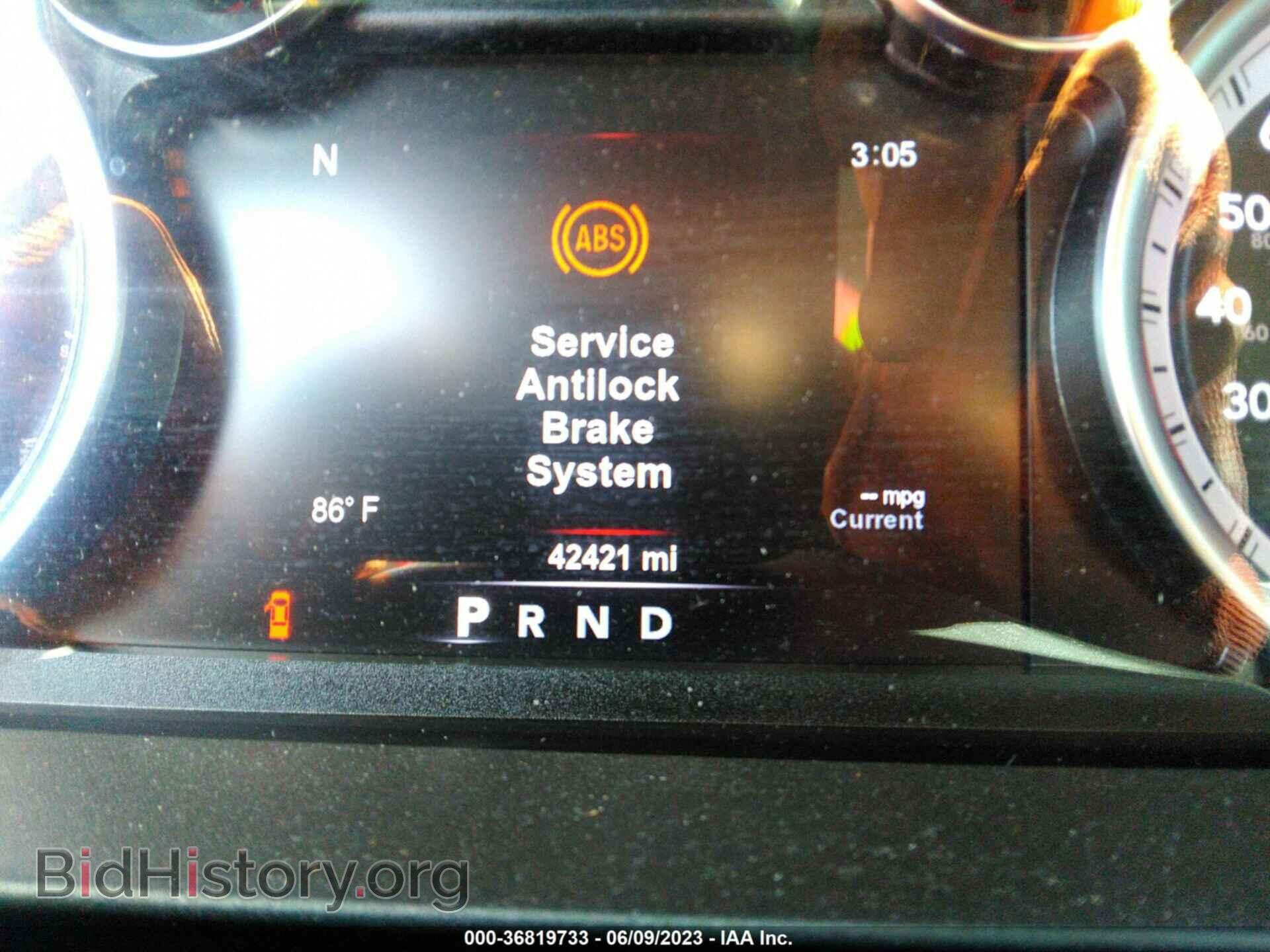 2018 RAM 1500 - VIN: 1C6RR7LM6JS272294 - Фото 7