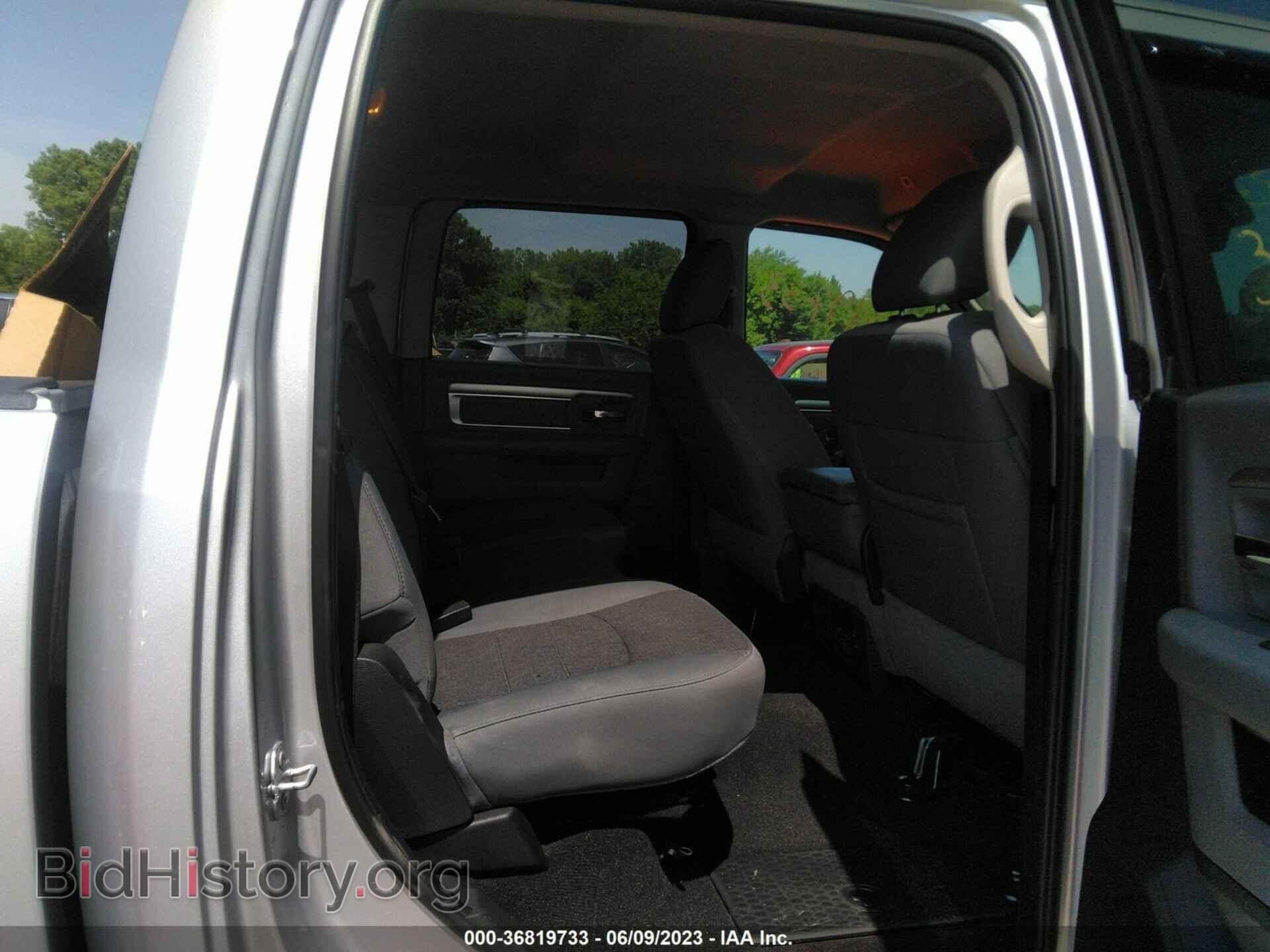 2018 RAM 1500 - VIN: 1C6RR7LM6JS272294 - Фото 8