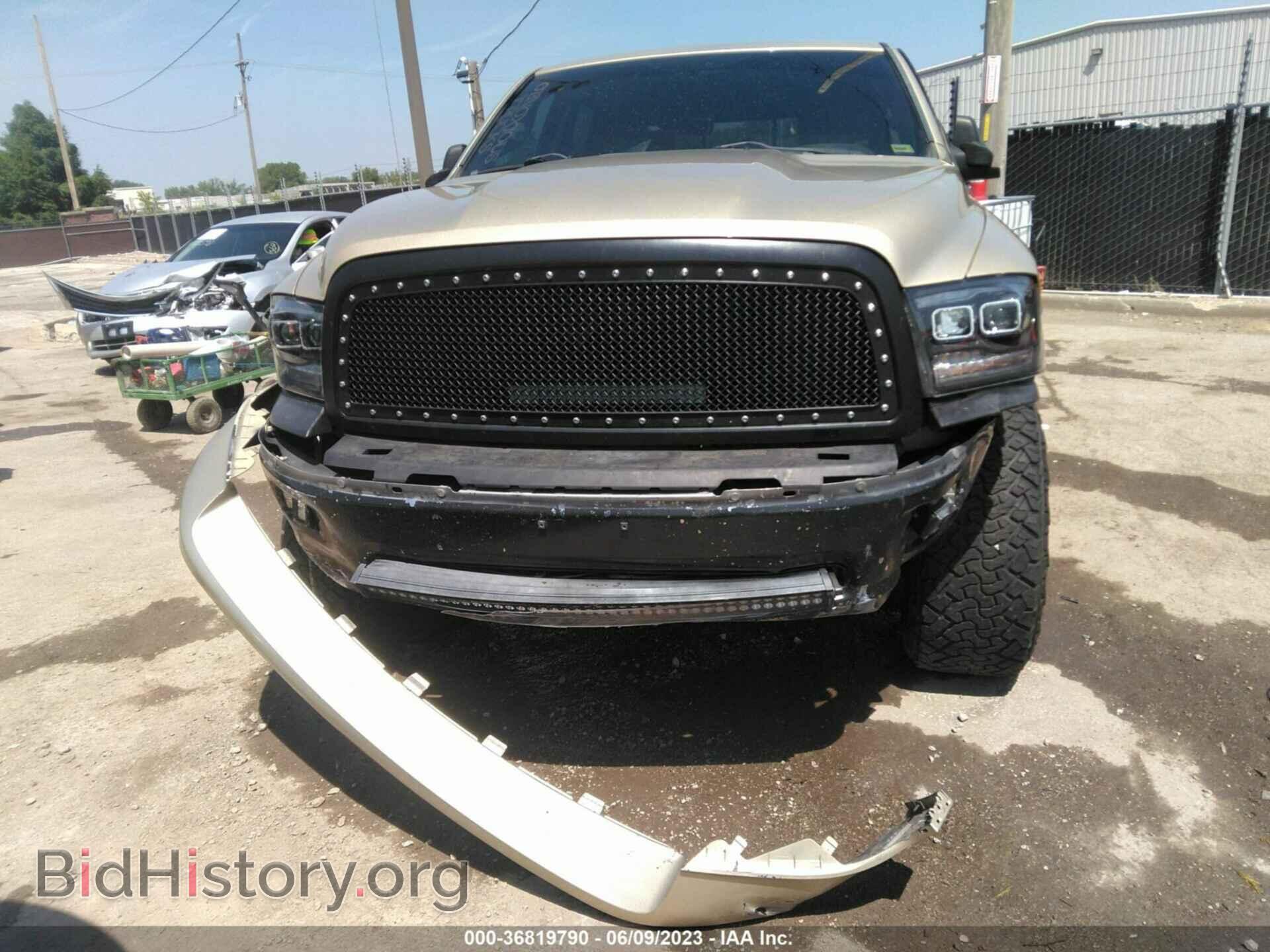 2011 RAM 1500 - VIN: 1D7RV1CT3BS622738 - Фото 13