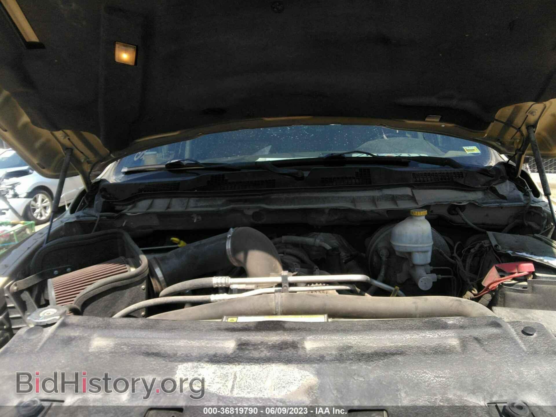 2011 RAM 1500 - VIN: 1D7RV1CT3BS622738 - Фото 10