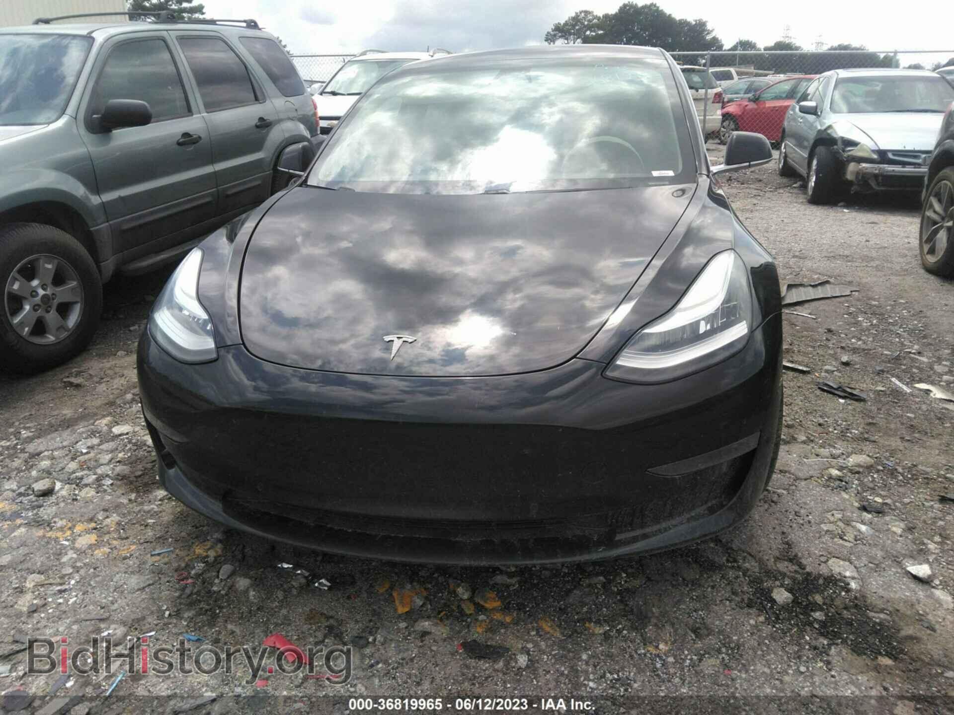 2019 TESLA MODEL 3 - VIN: 5YJ3E1EA3KF297534 - Фото 11