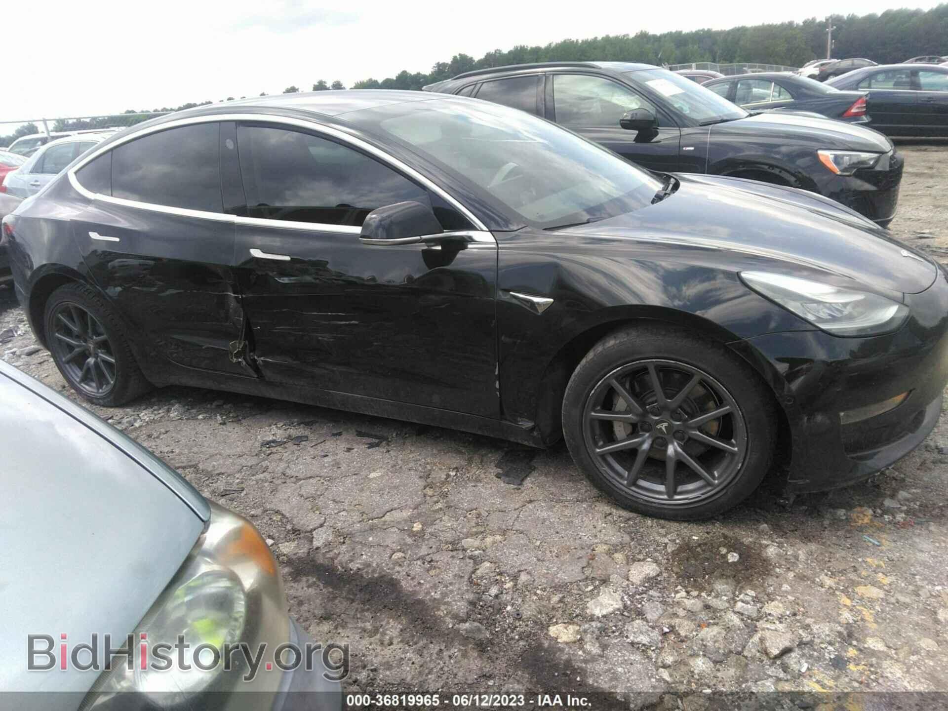 2019 TESLA MODEL 3 - VIN: 5YJ3E1EA3KF297534 - Фото 12